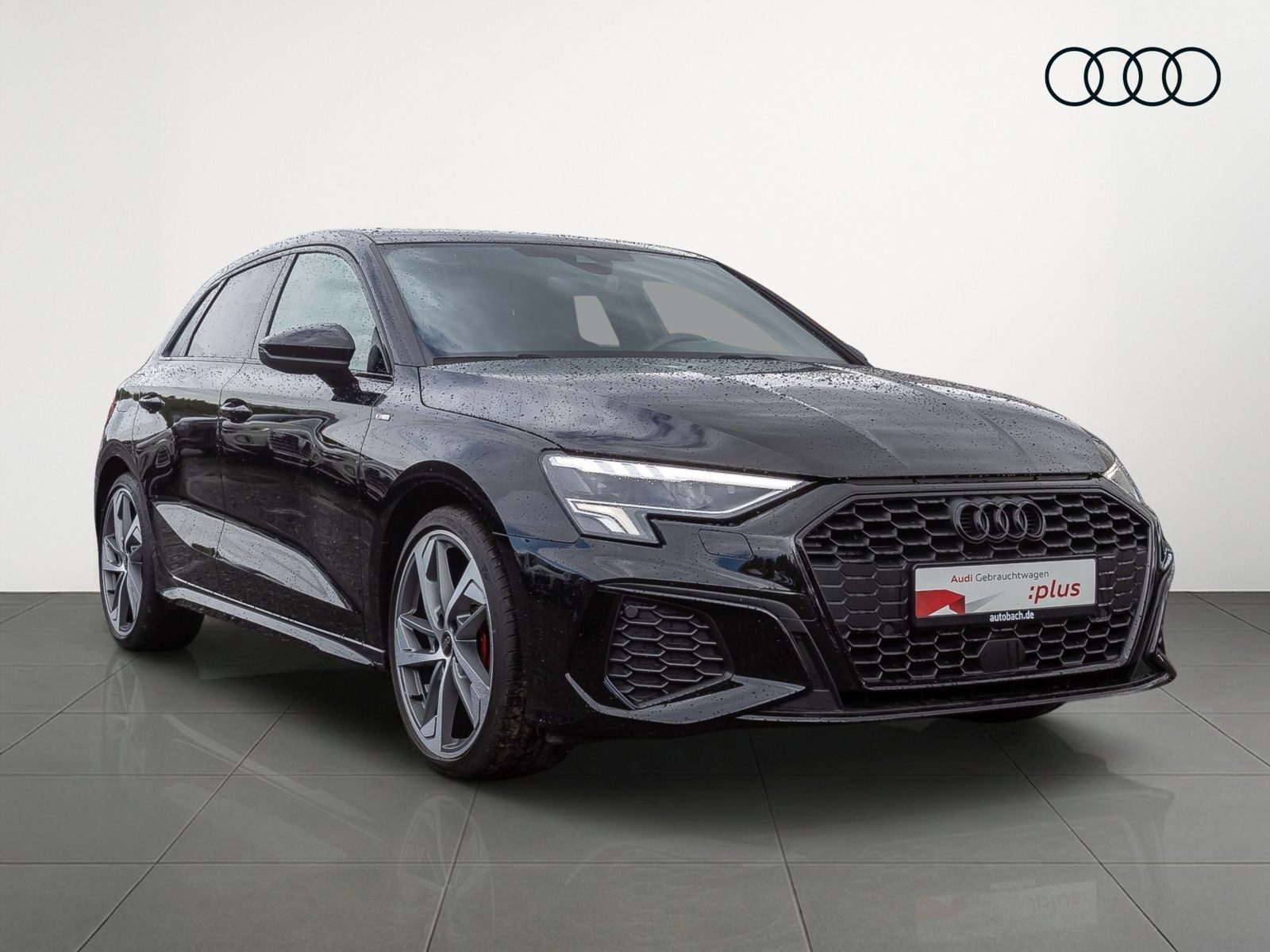Audi A3 Sportback S line 35TFSI Stronic Navi LED ACC