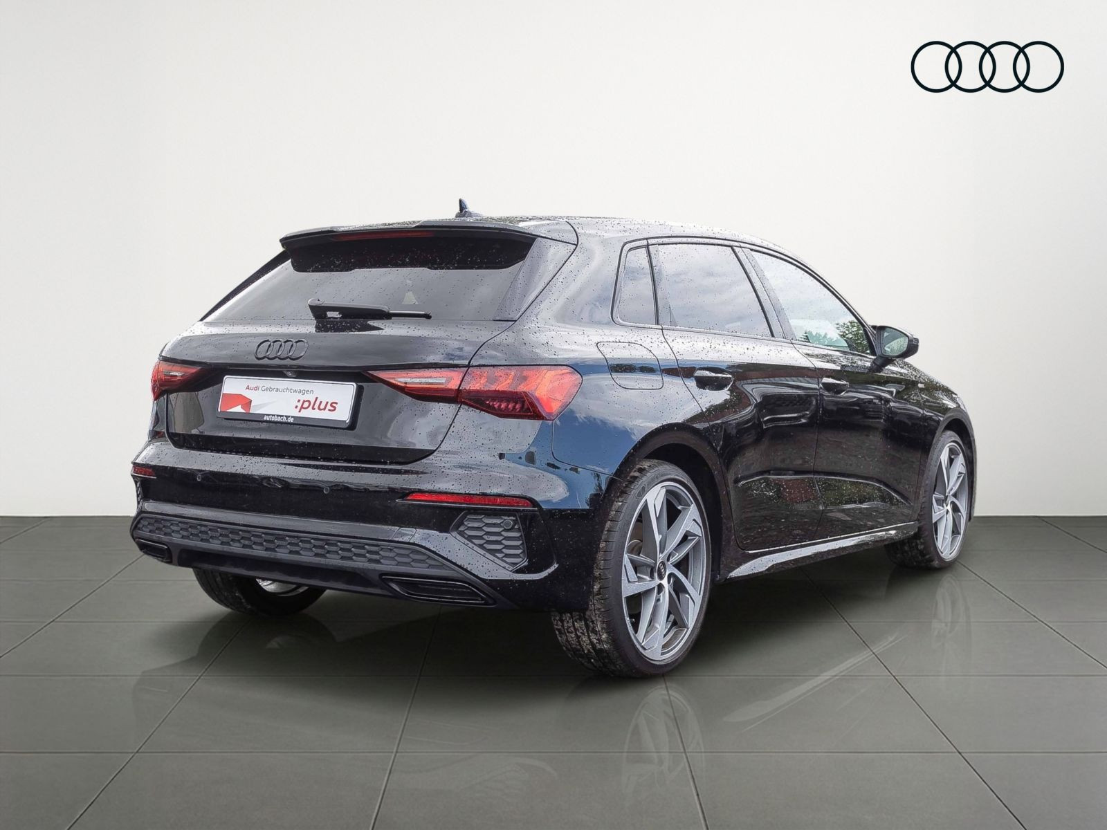 Audi A3 Sportback S line 35TFSI Stronic Navi LED ACC
