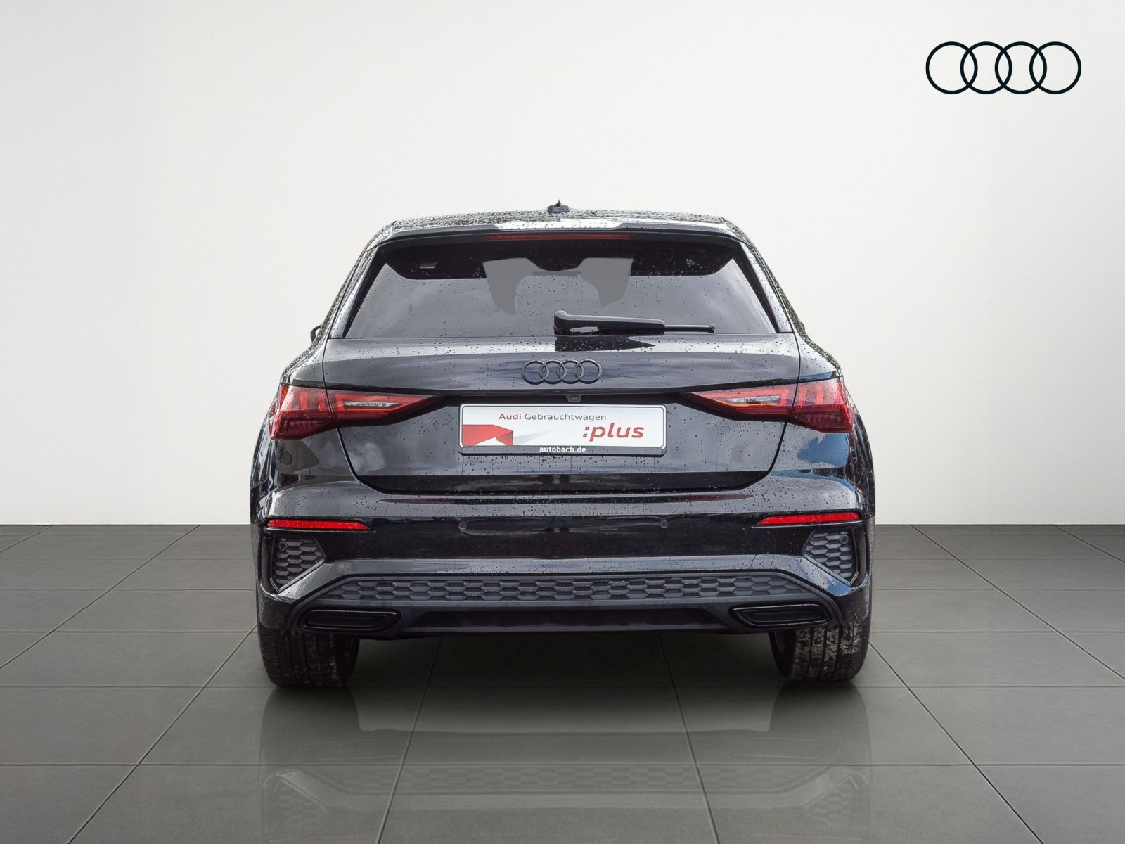 Audi A3 Sportback S line 35TFSI Stronic Navi LED ACC