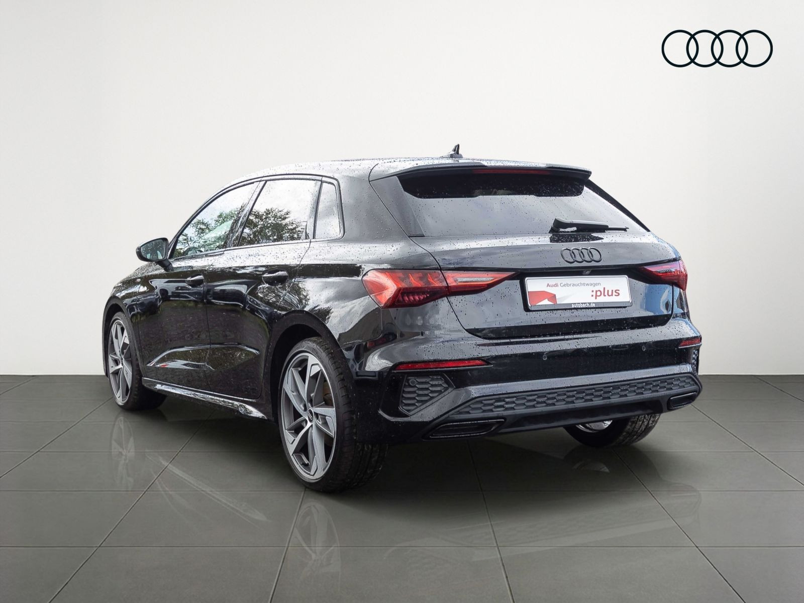 Audi A3 Sportback S line 35TFSI Stronic Navi LED ACC