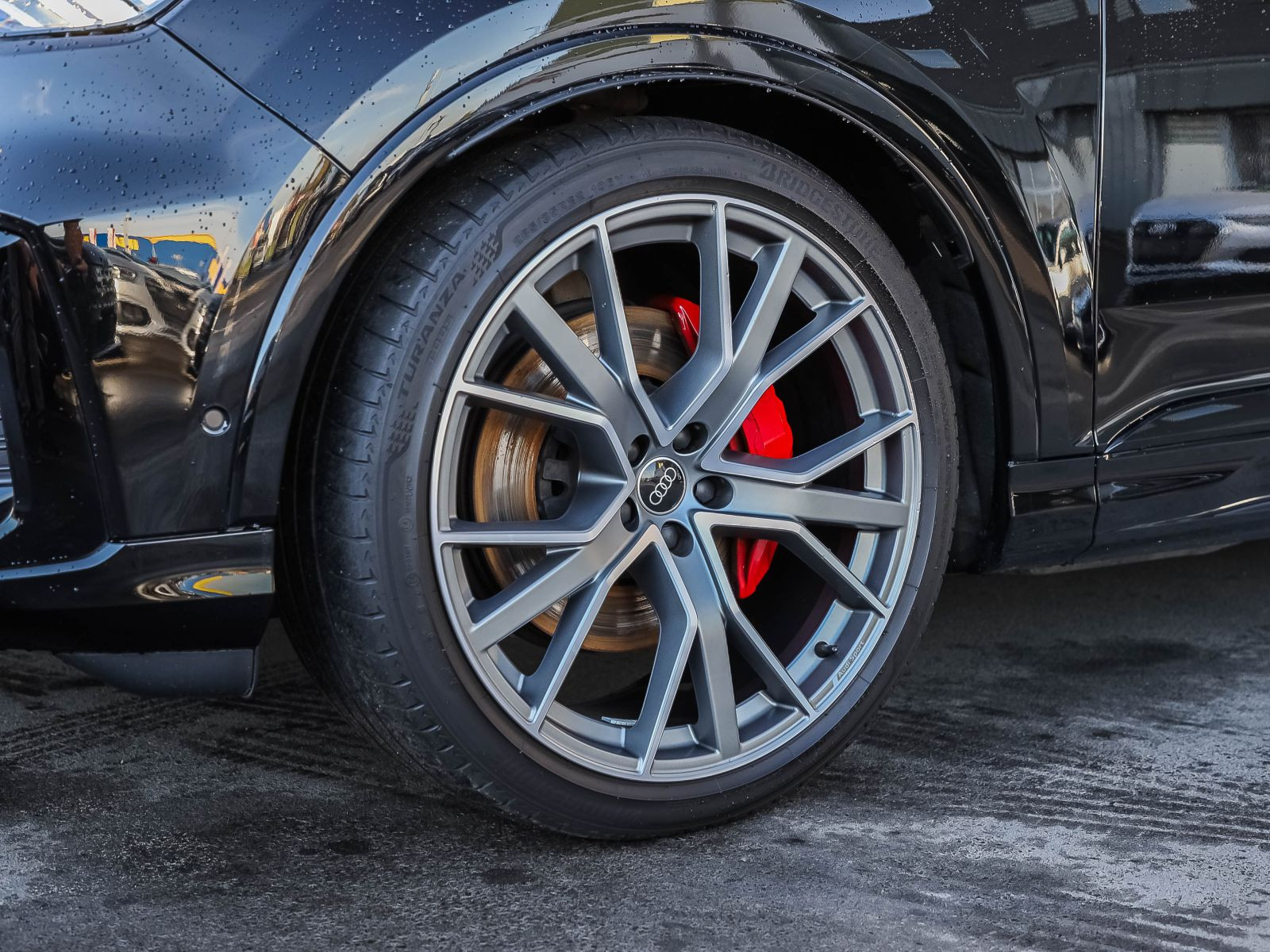 Audi Q7 S line 50TDI qu Navi Matrix AIR GRA EPH DAB AHK
