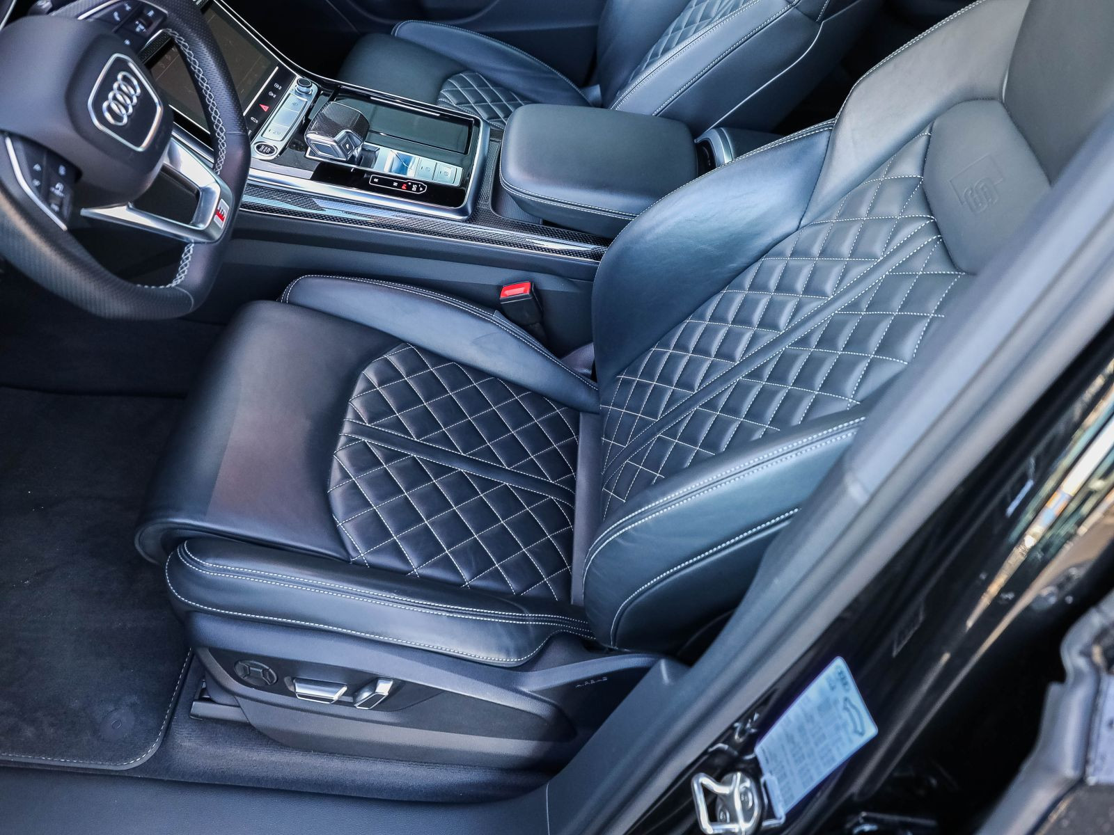 Audi Q7 S line 50TDI qu Navi Matrix AIR GRA EPH DAB AHK