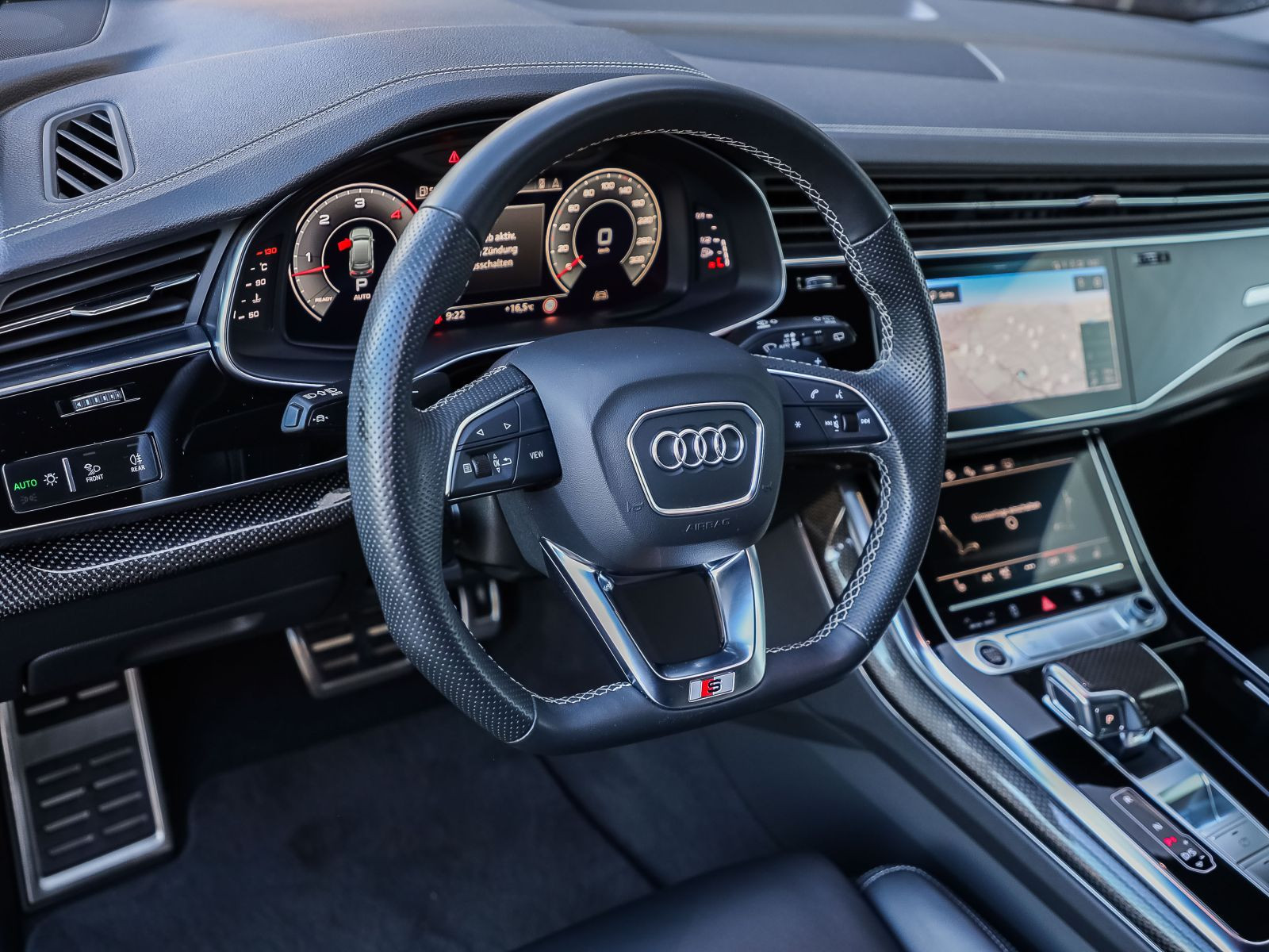 Audi Q7 S line 50TDI qu Navi Matrix AIR GRA EPH DAB AHK