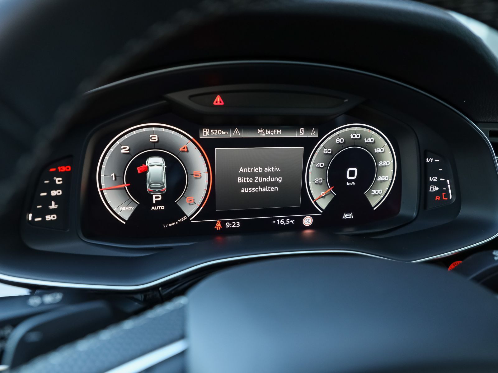 Audi Q7 S line 50TDI qu Navi Matrix AIR GRA EPH DAB AHK