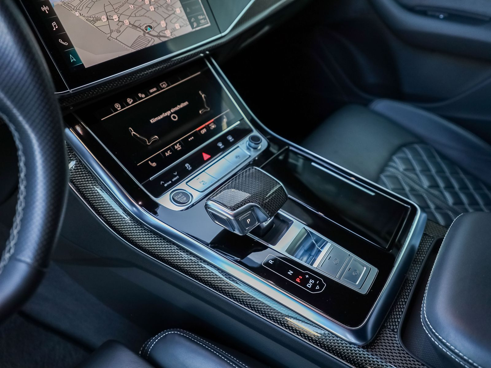 Audi Q7 S line 50TDI qu Navi Matrix AIR GRA EPH DAB AHK
