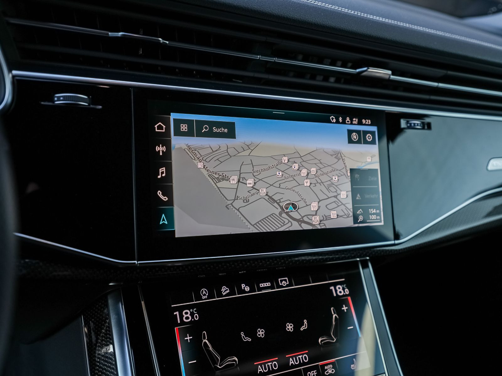 Audi Q7 S line 50TDI qu Navi Matrix AIR GRA EPH DAB AHK