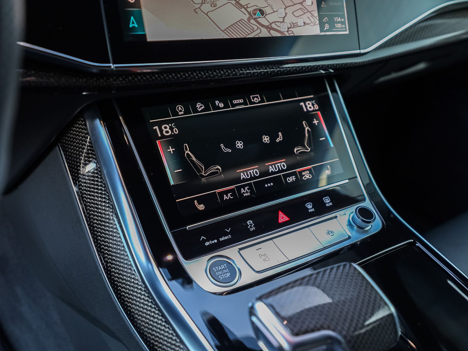 Audi Q7 S line 50TDI qu Navi Matrix AIR GRA EPH DAB AHK