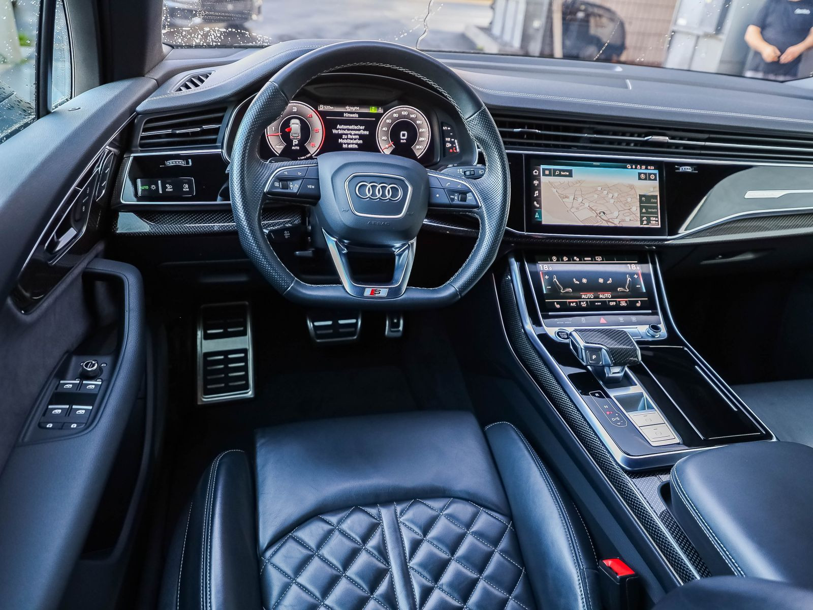 Audi Q7 S line 50TDI qu Navi Matrix AIR GRA EPH DAB AHK