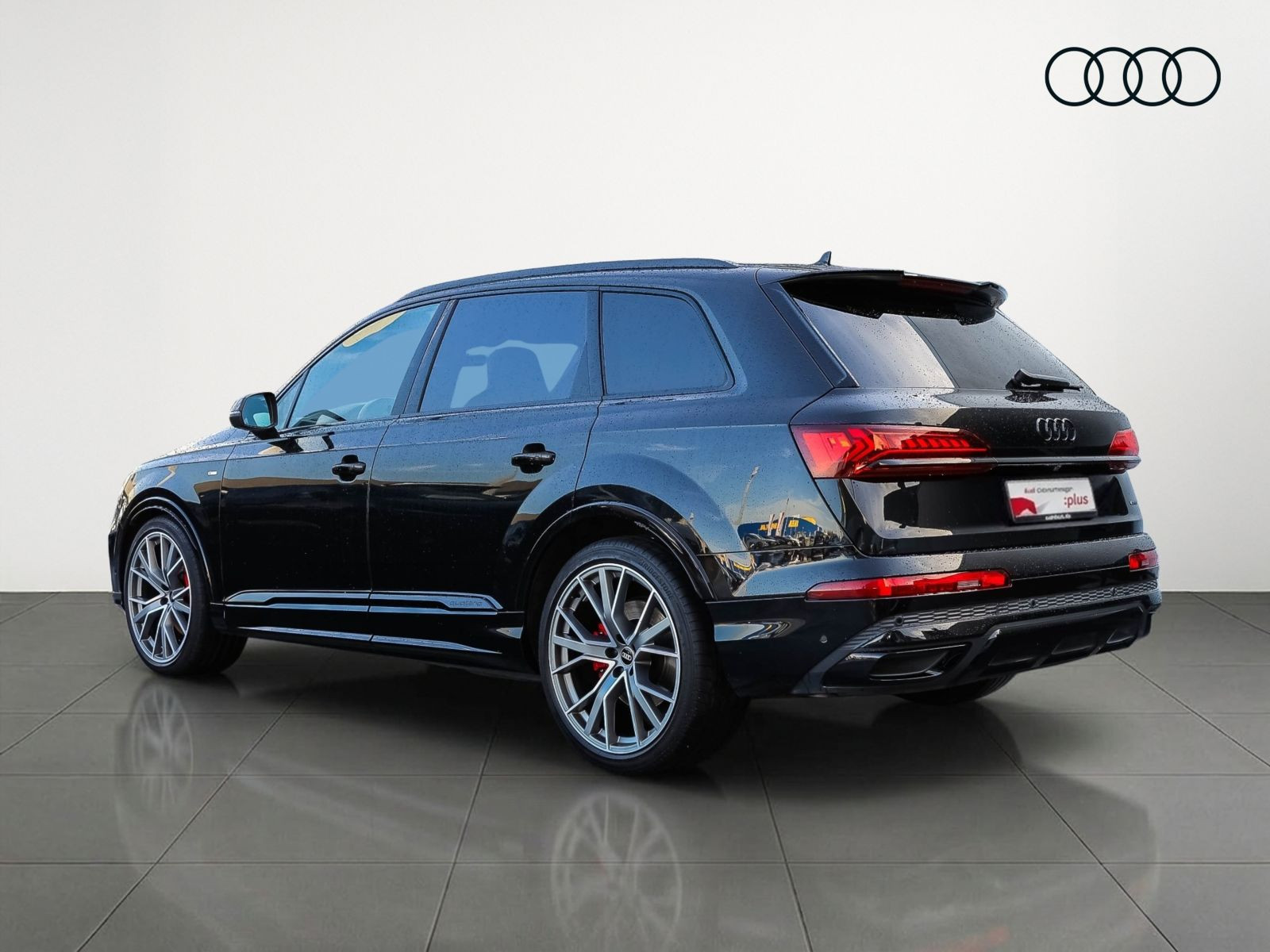 Audi Q7 S line 50TDI qu Navi Matrix AIR GRA EPH DAB AHK