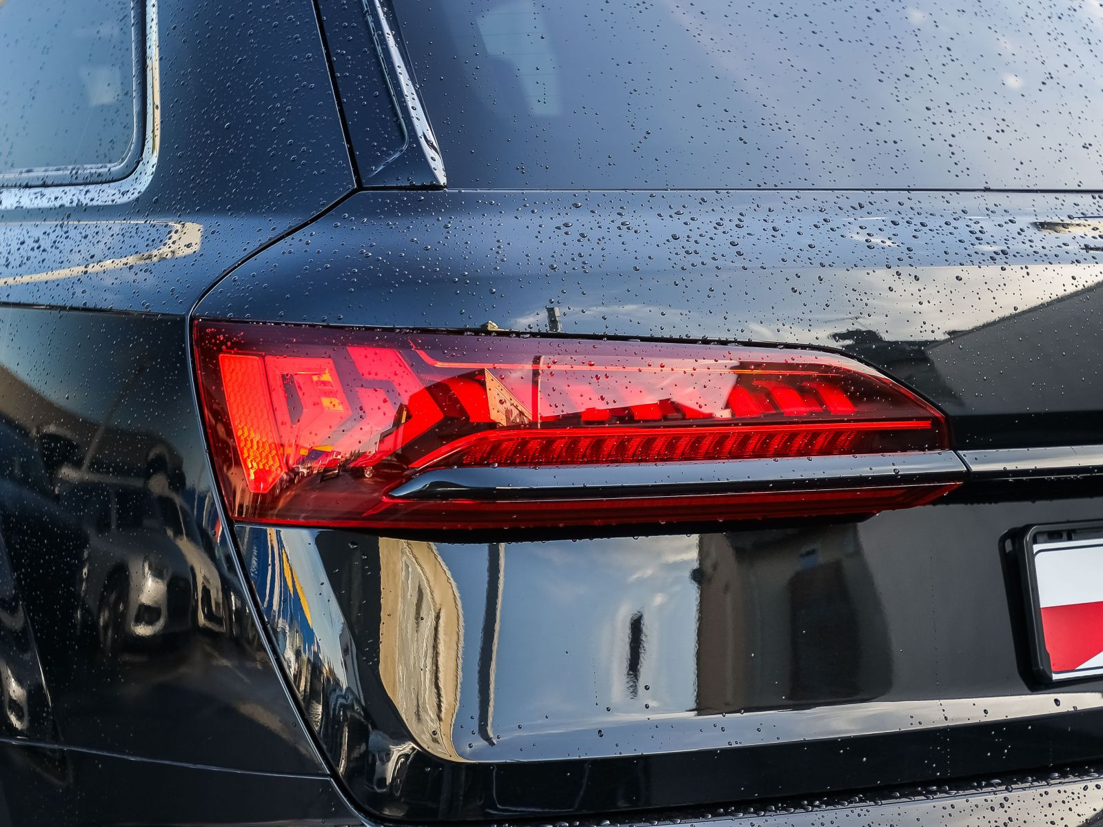 Audi Q7 S line 50TDI qu Navi Matrix AIR GRA EPH DAB AHK