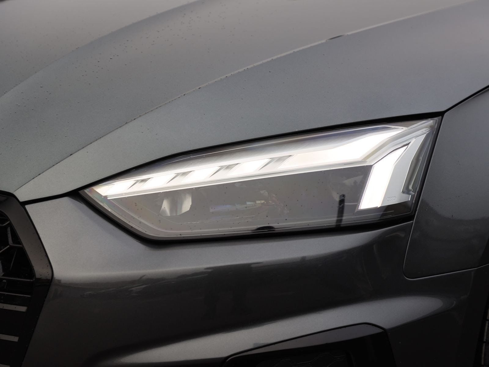 Audi A5 Sportback S line 40TFSI qu Navi Matrix Panorama