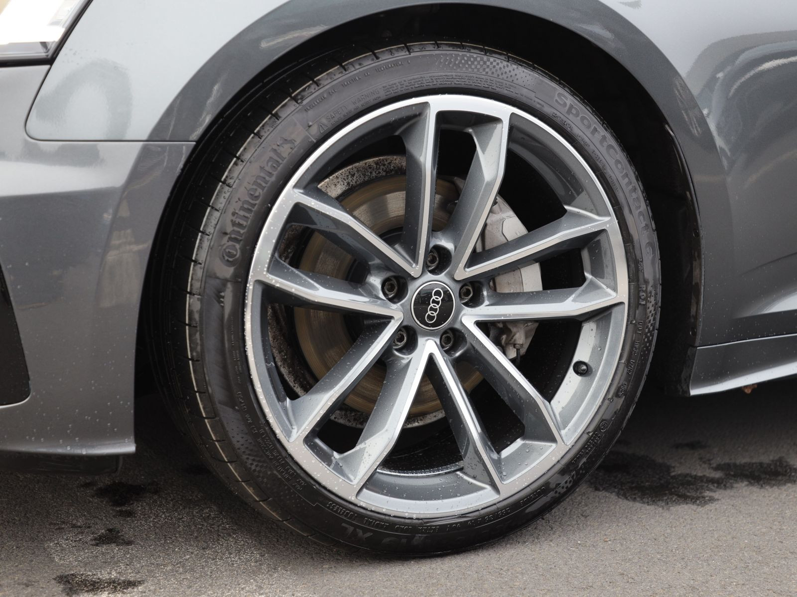 Audi A5 Sportback S line 40TFSI qu Navi Matrix Panorama