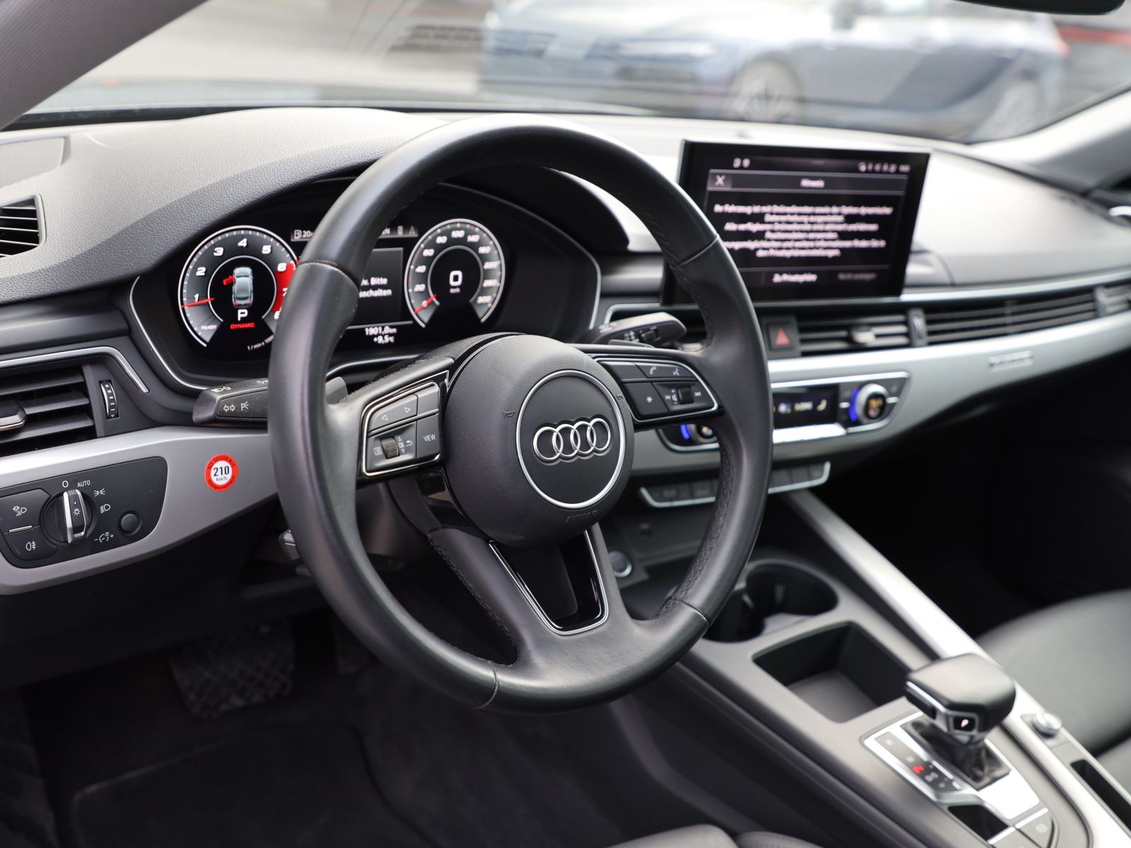 Audi A5 Sportback S line 40TFSI qu Navi Matrix Panorama