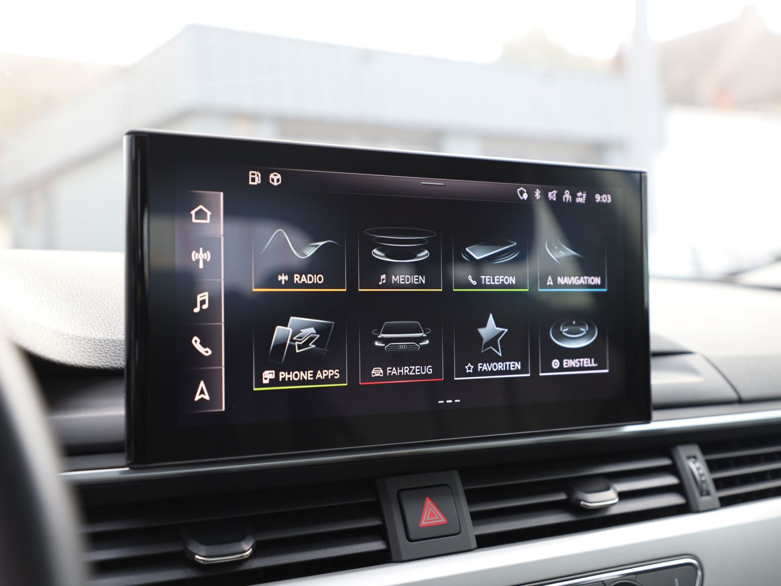 Audi A5 Sportback S line 40TFSI qu Navi Matrix Panorama