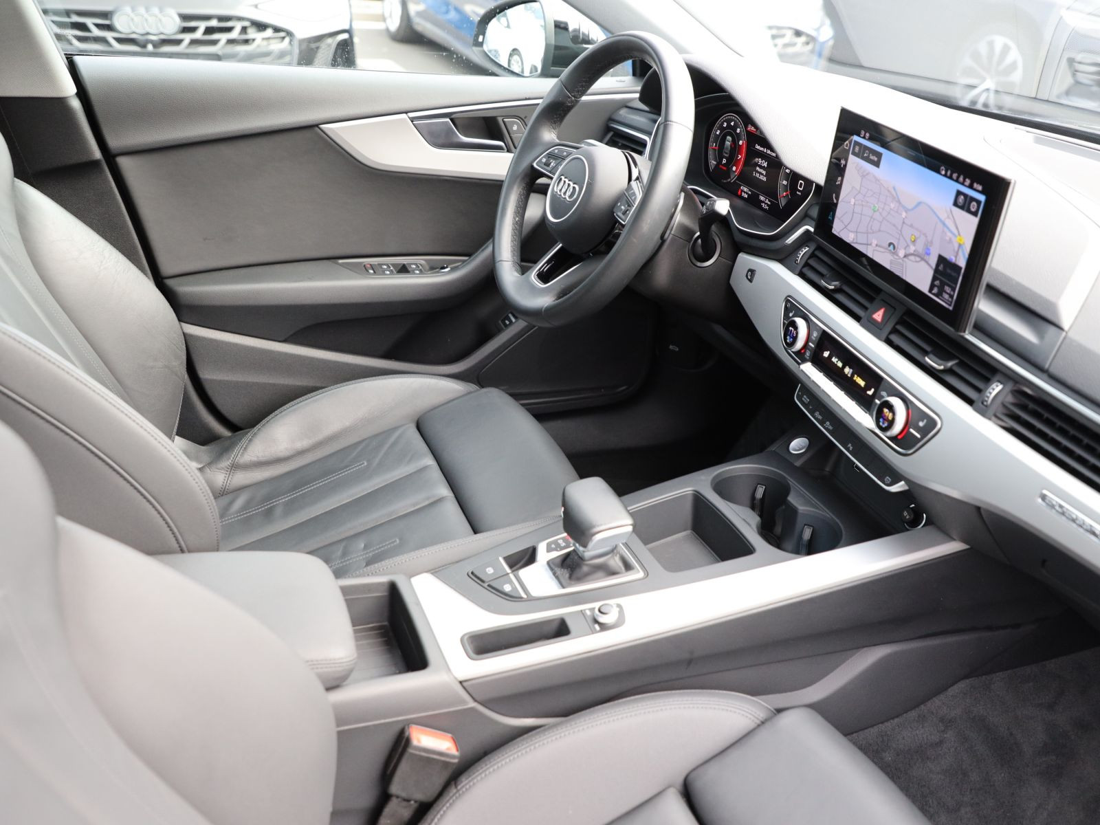 Audi A5 Sportback S line 40TFSI qu Navi Matrix Panorama