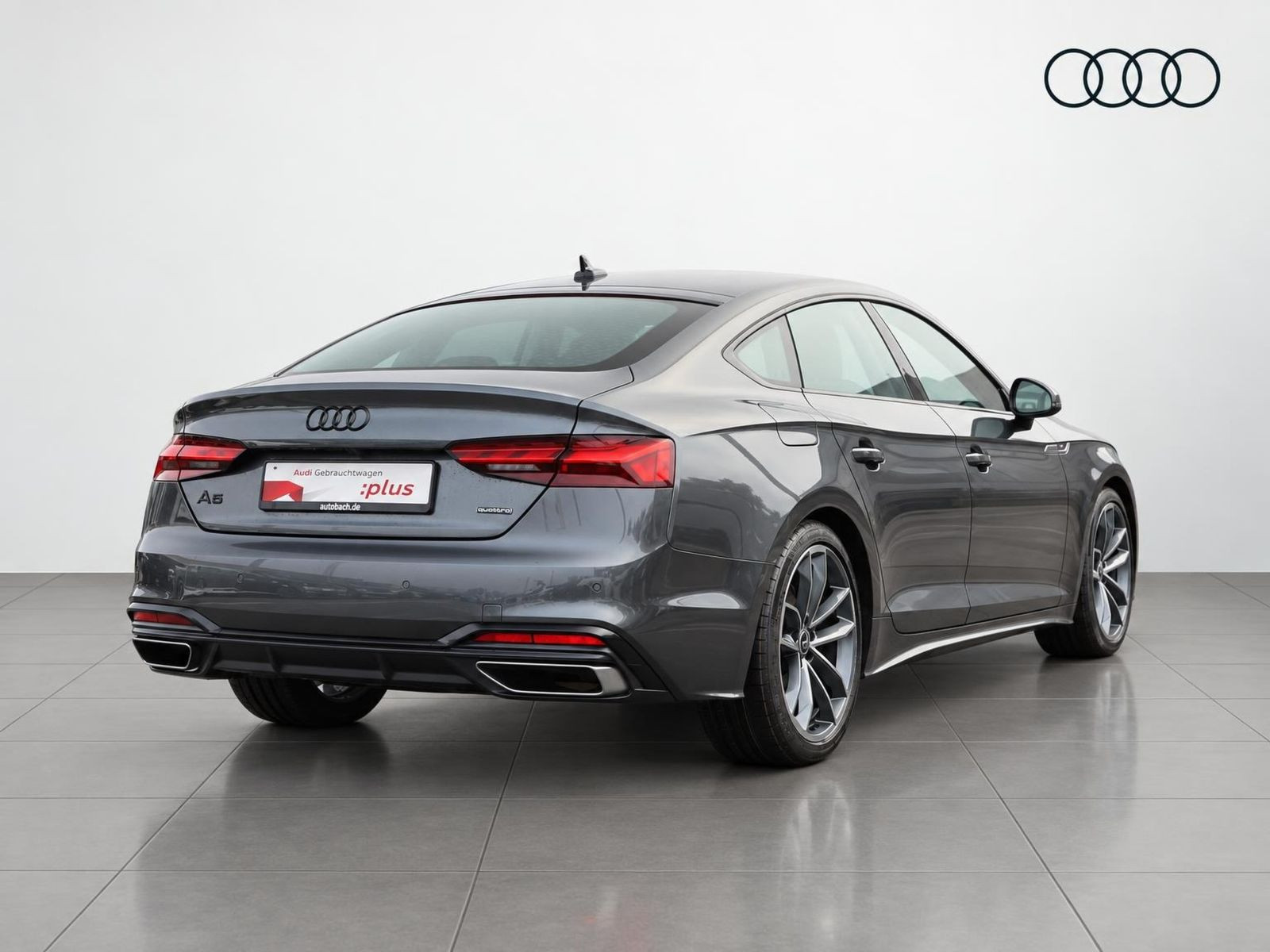 Audi A5 Sportback S line 40TFSI qu Navi Matrix Panorama