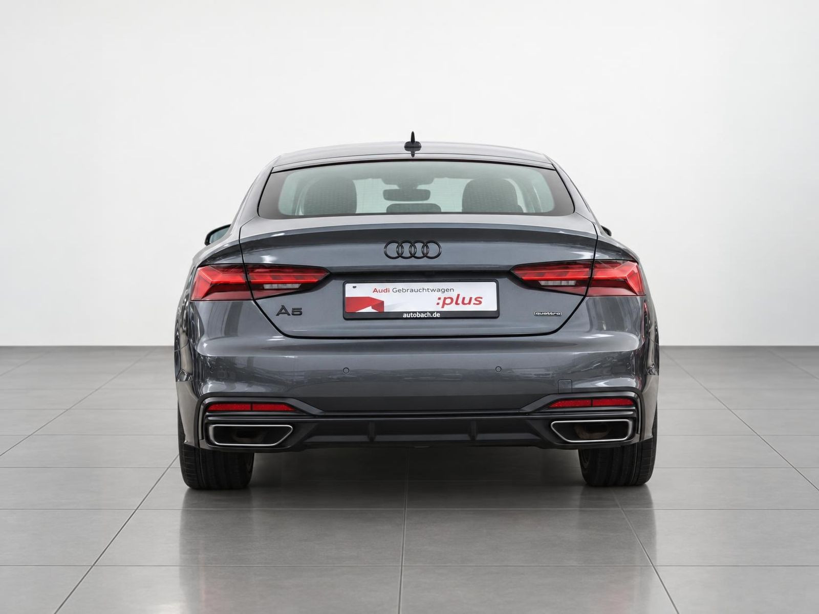 Audi A5 Sportback S line 40TFSI qu Navi Matrix Panorama