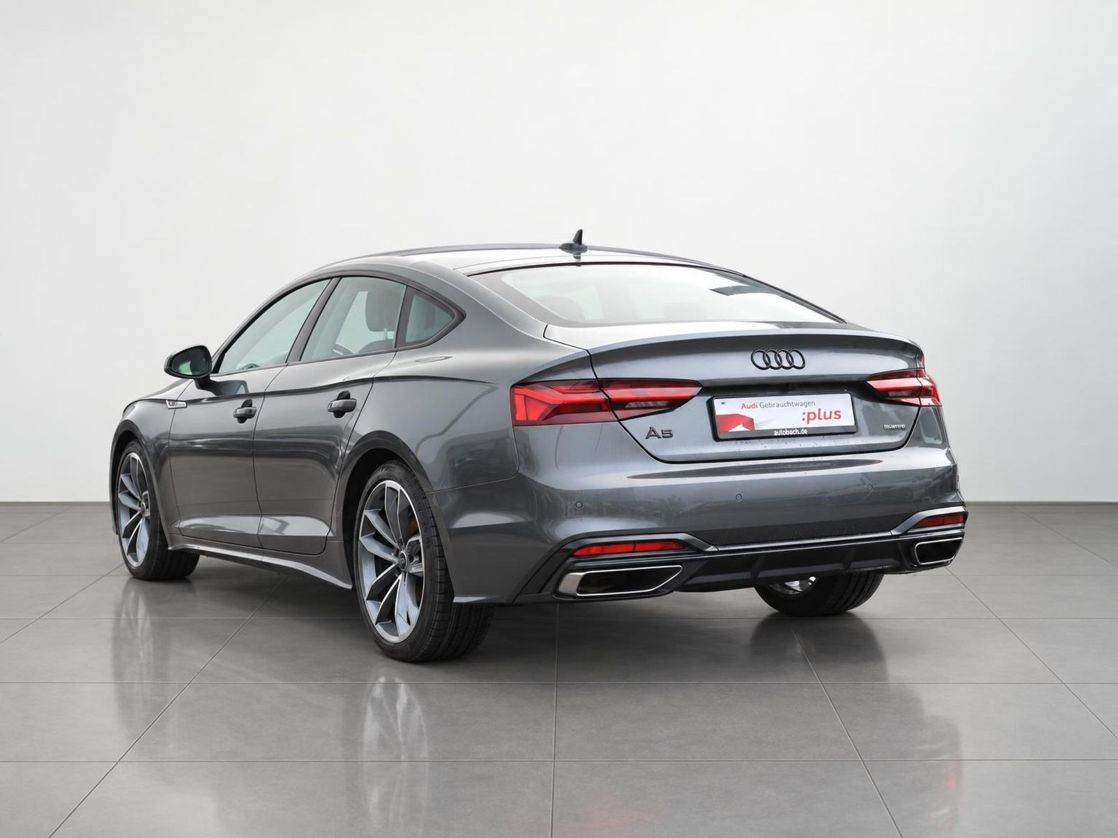 Audi A5 Sportback S line 40TFSI qu Navi Matrix Panorama
