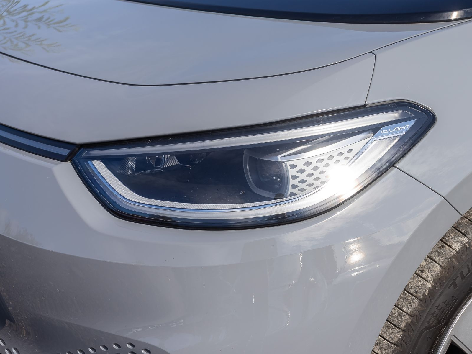 Volkswagen ID.3 Business Navi Matrix Standklima ACC EPH DAB