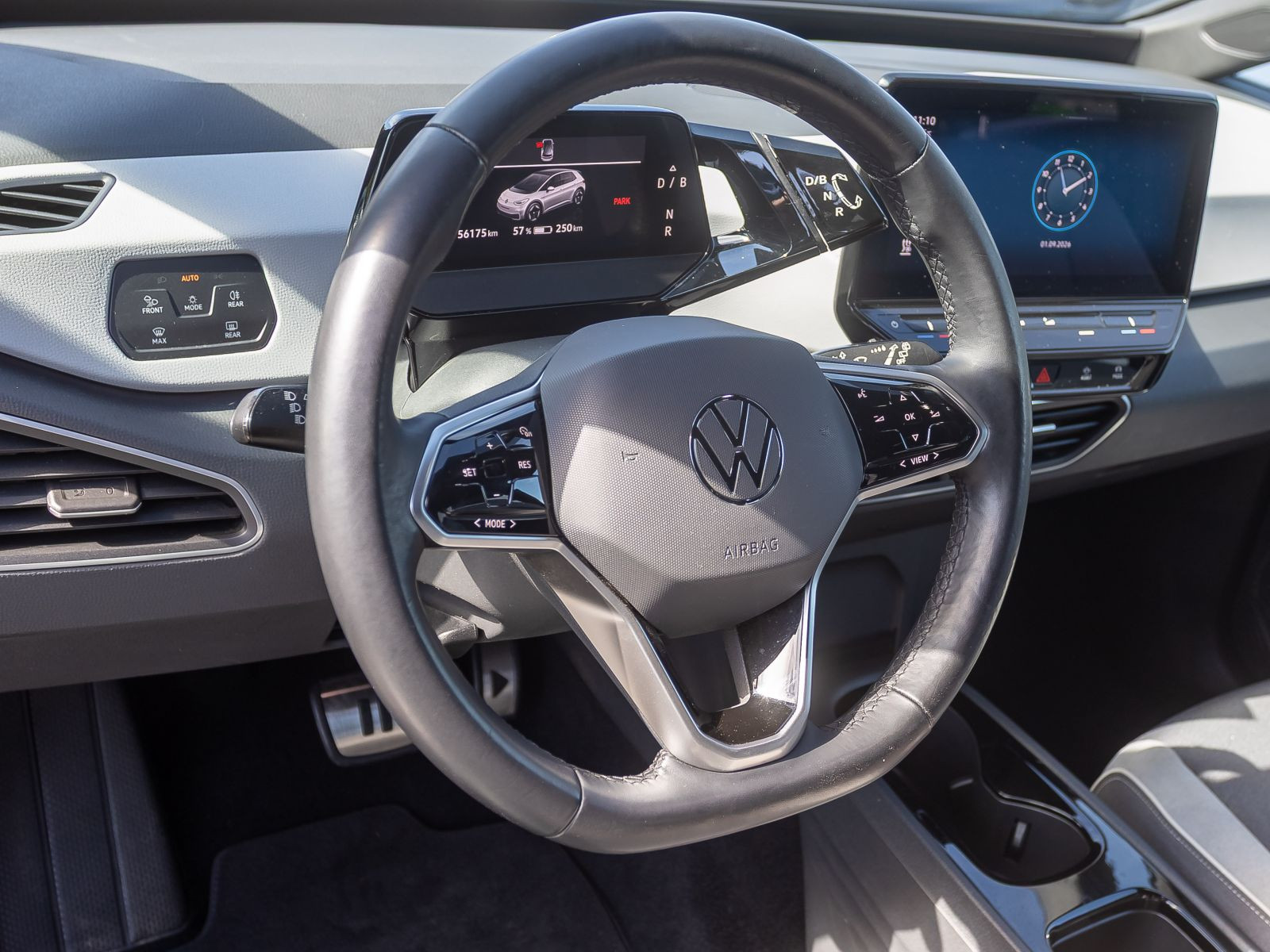 Volkswagen ID.3 Business Navi Matrix Standklima ACC EPH DAB
