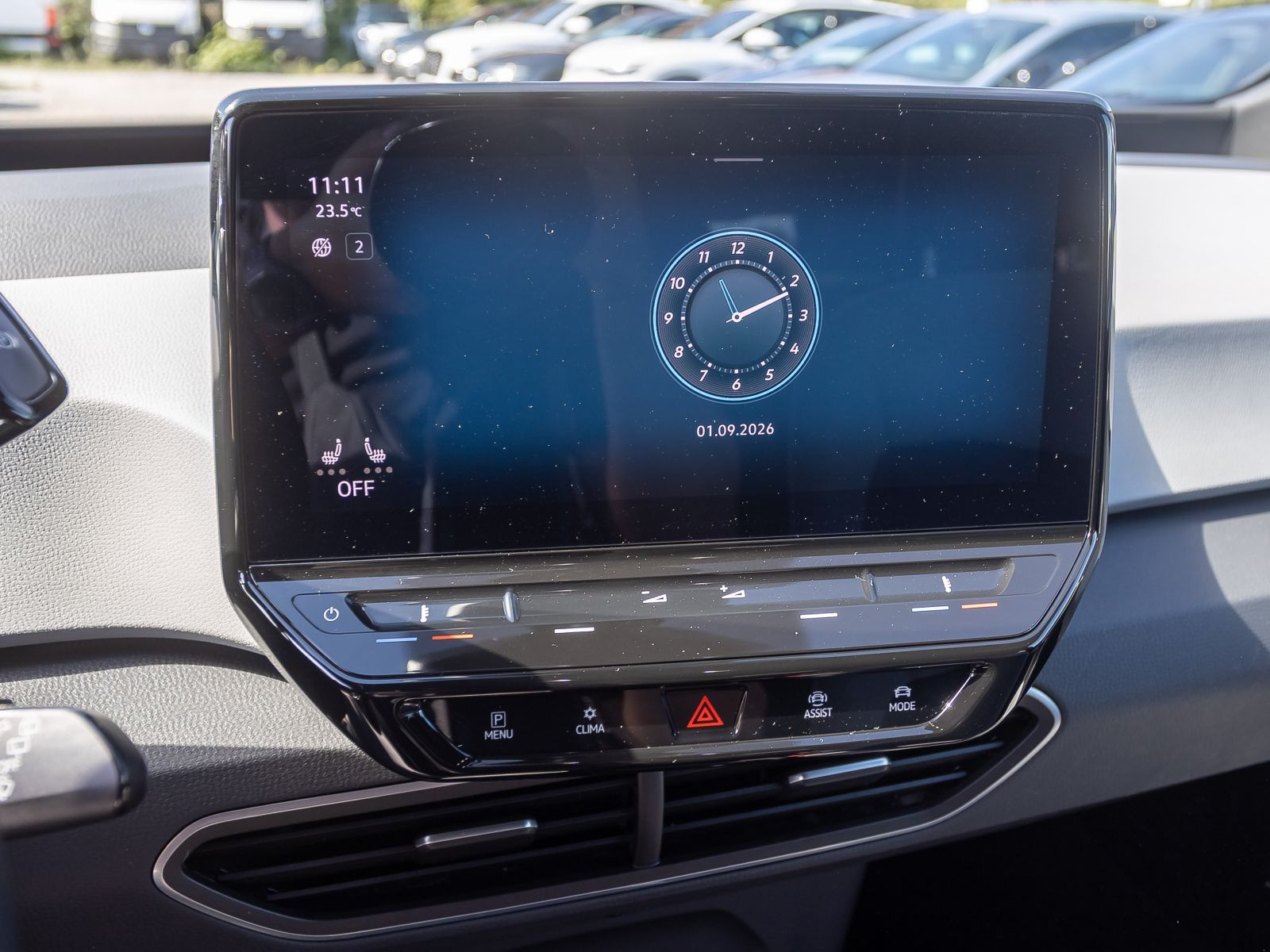 Volkswagen ID.3 Business Navi Matrix Standklima ACC EPH DAB