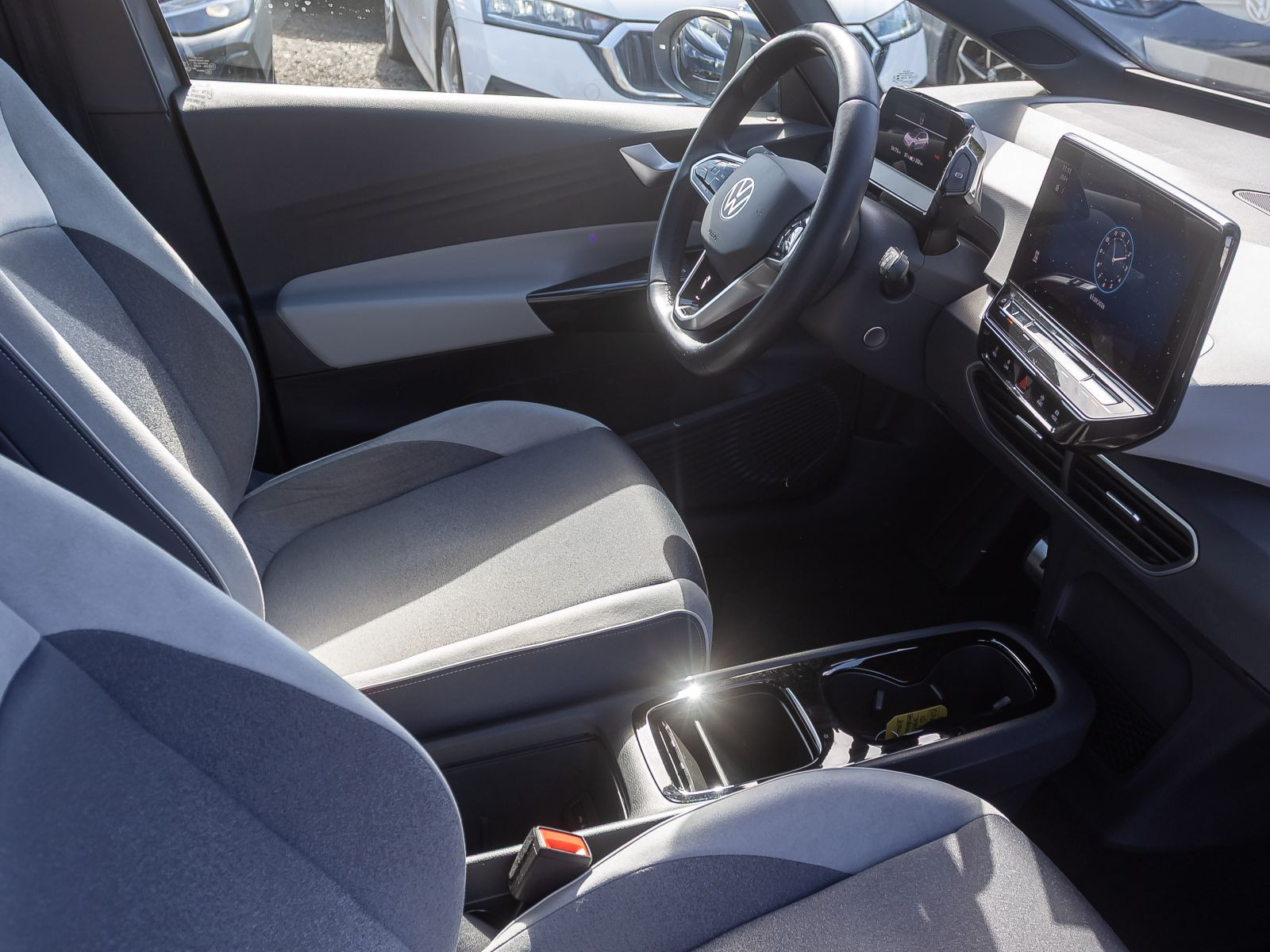 Volkswagen ID.3 Business Navi Matrix Standklima ACC EPH DAB