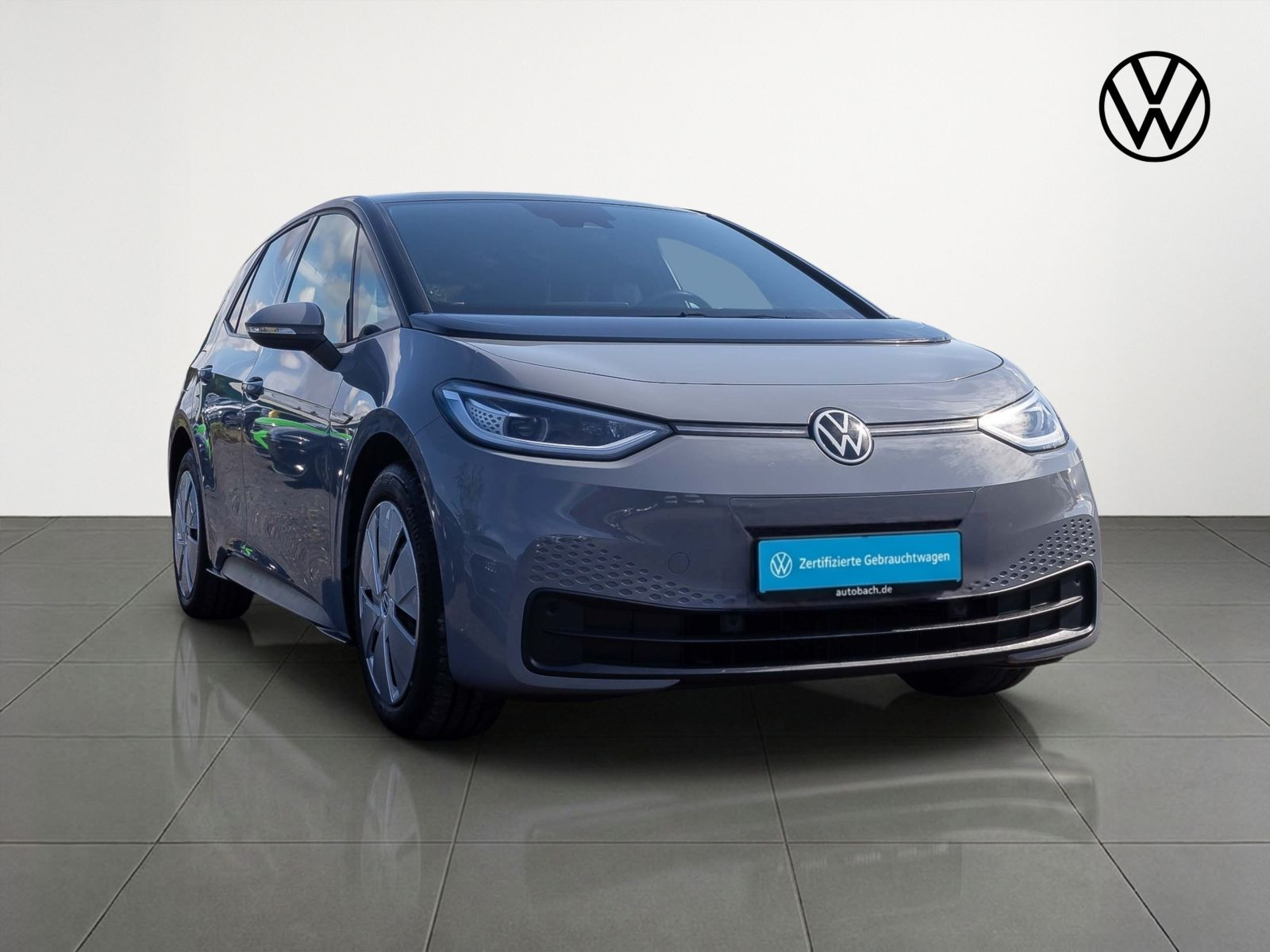 Volkswagen ID.3 Business Navi Matrix Standklima ACC EPH DAB