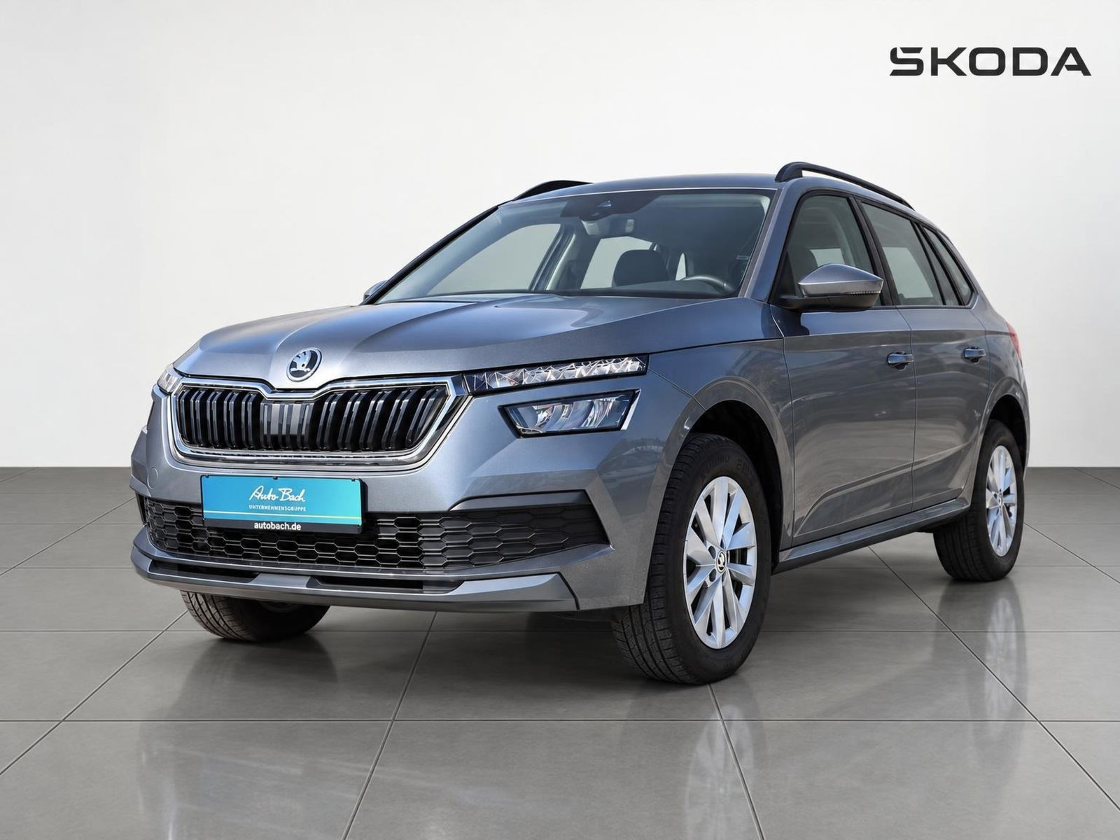 Skoda Kamiq Selection 1.0TSI EPH LED GRA