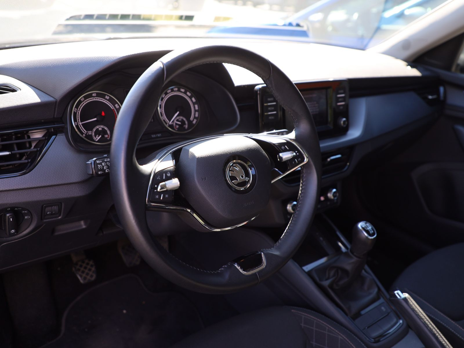 Skoda Kamiq Selection 1.0TSI EPH LED GRA
