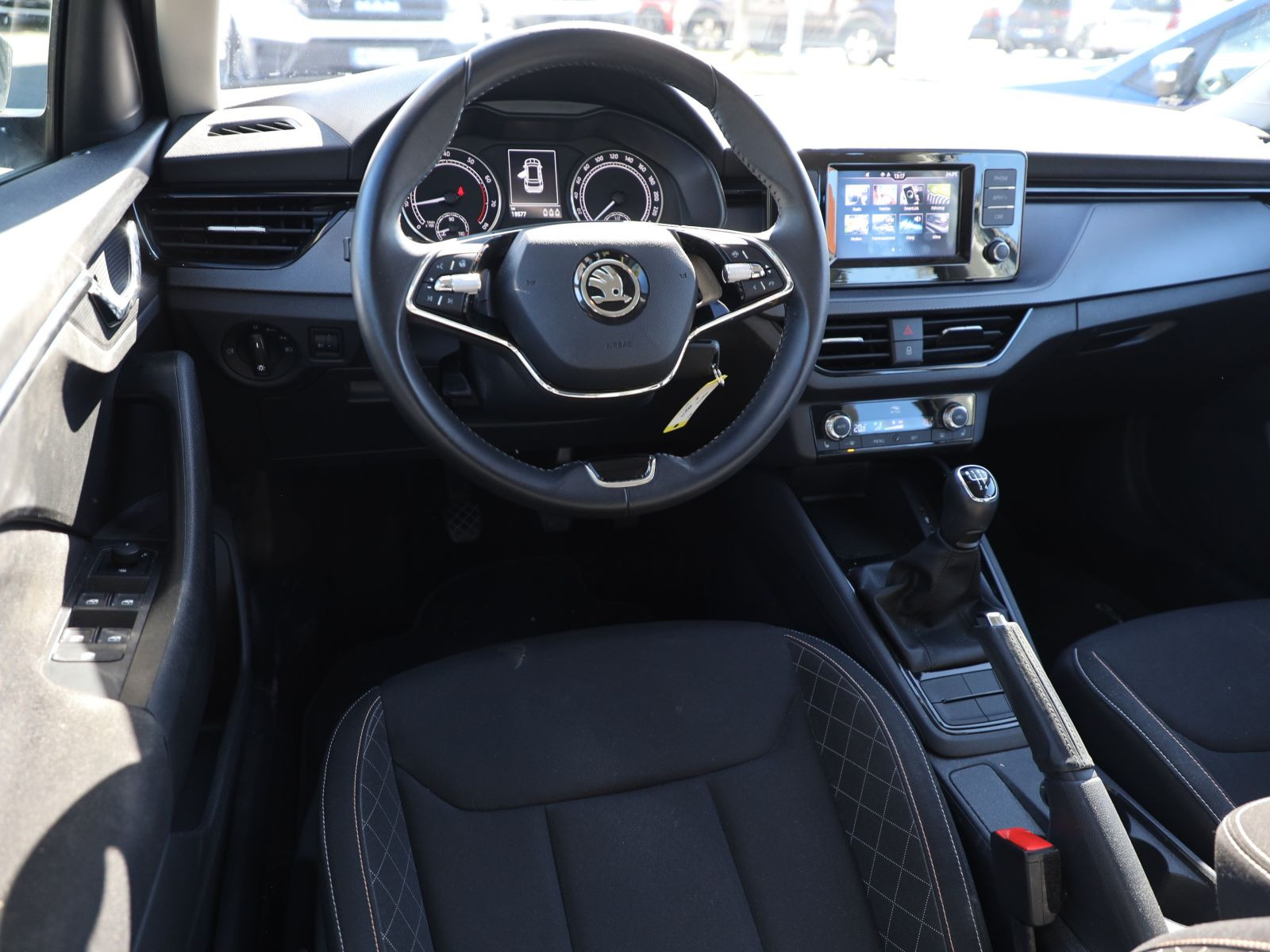 Skoda Kamiq Selection 1.0TSI EPH LED GRA