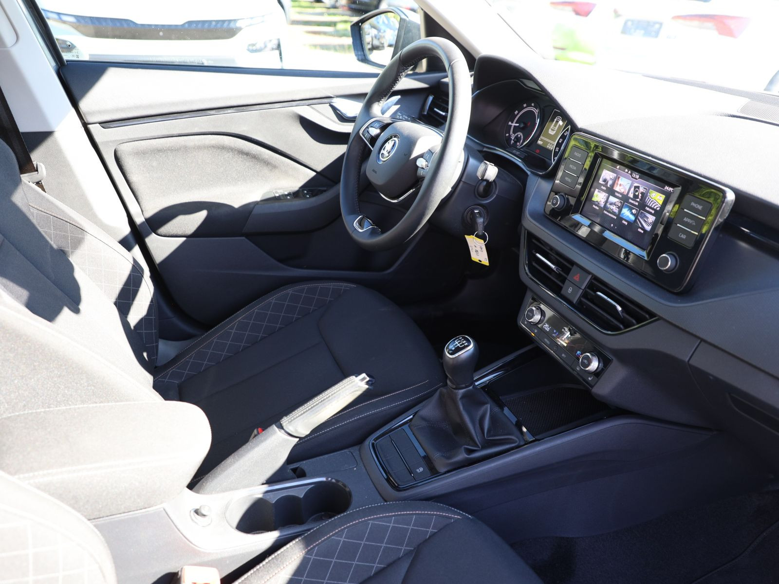 Skoda Kamiq Selection 1.0TSI EPH LED GRA