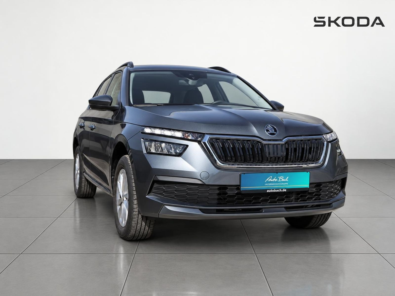 Skoda Kamiq Selection 1.0TSI EPH LED GRA