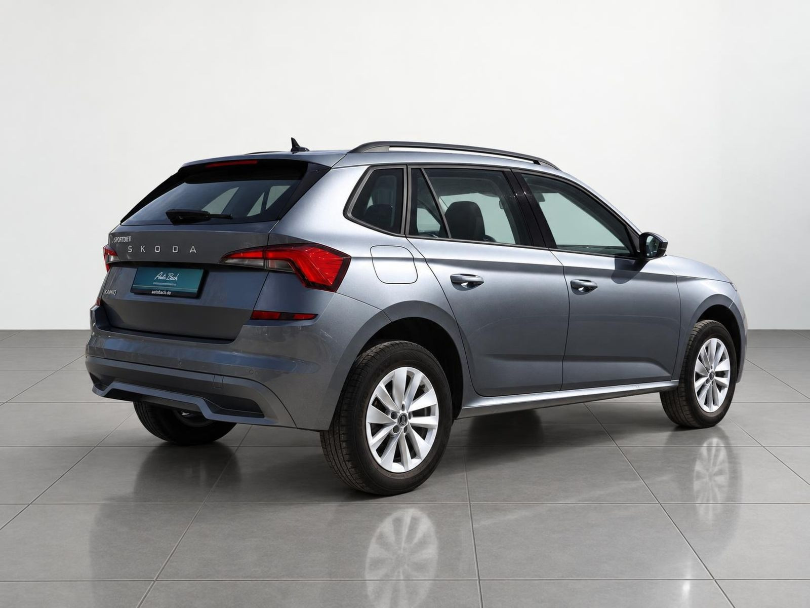 Skoda Kamiq Selection 1.0TSI EPH LED GRA