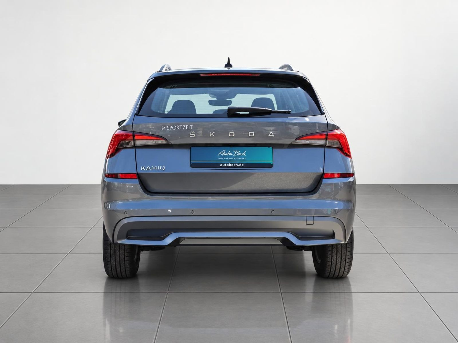 Skoda Kamiq Selection 1.0TSI EPH LED GRA