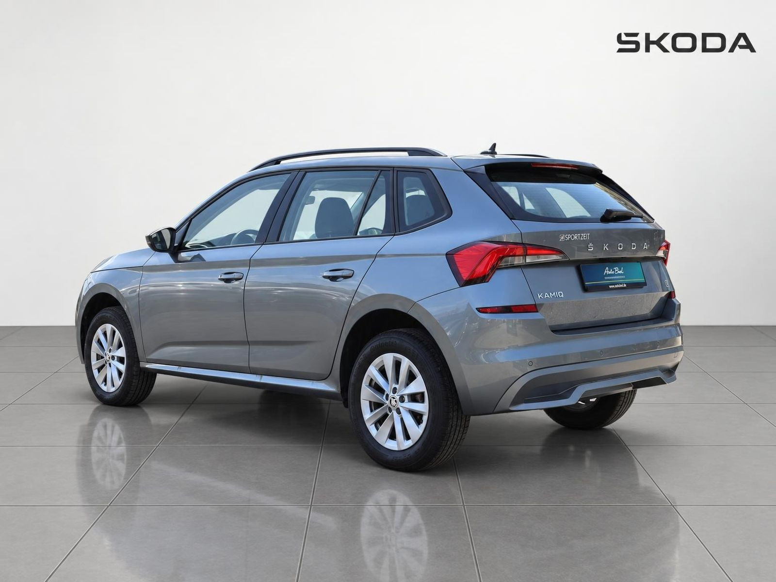Skoda Kamiq Selection 1.0TSI EPH LED GRA