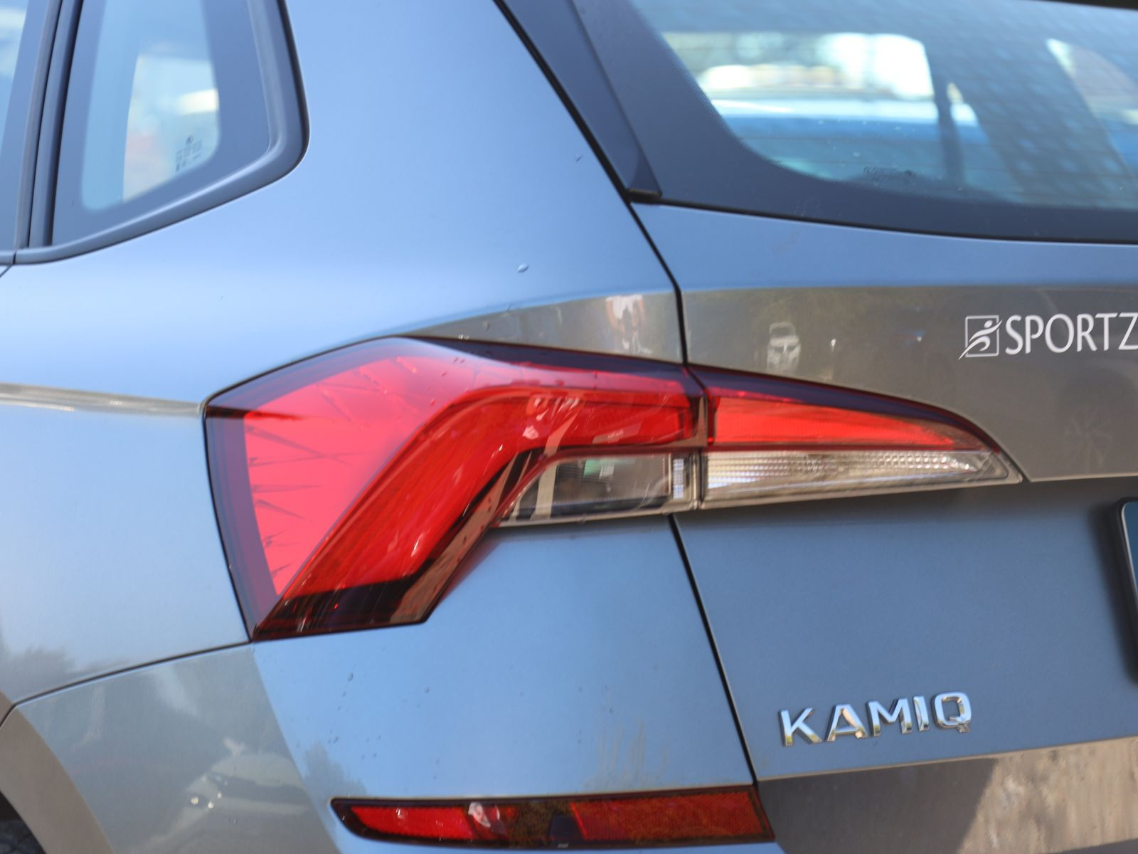 Skoda Kamiq Selection 1.0TSI EPH LED GRA