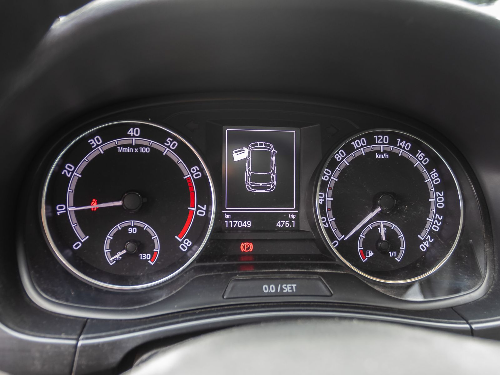 Skoda Fabia Combi Clever 1,0l TSI LED GRA Sitzhzg Car Play