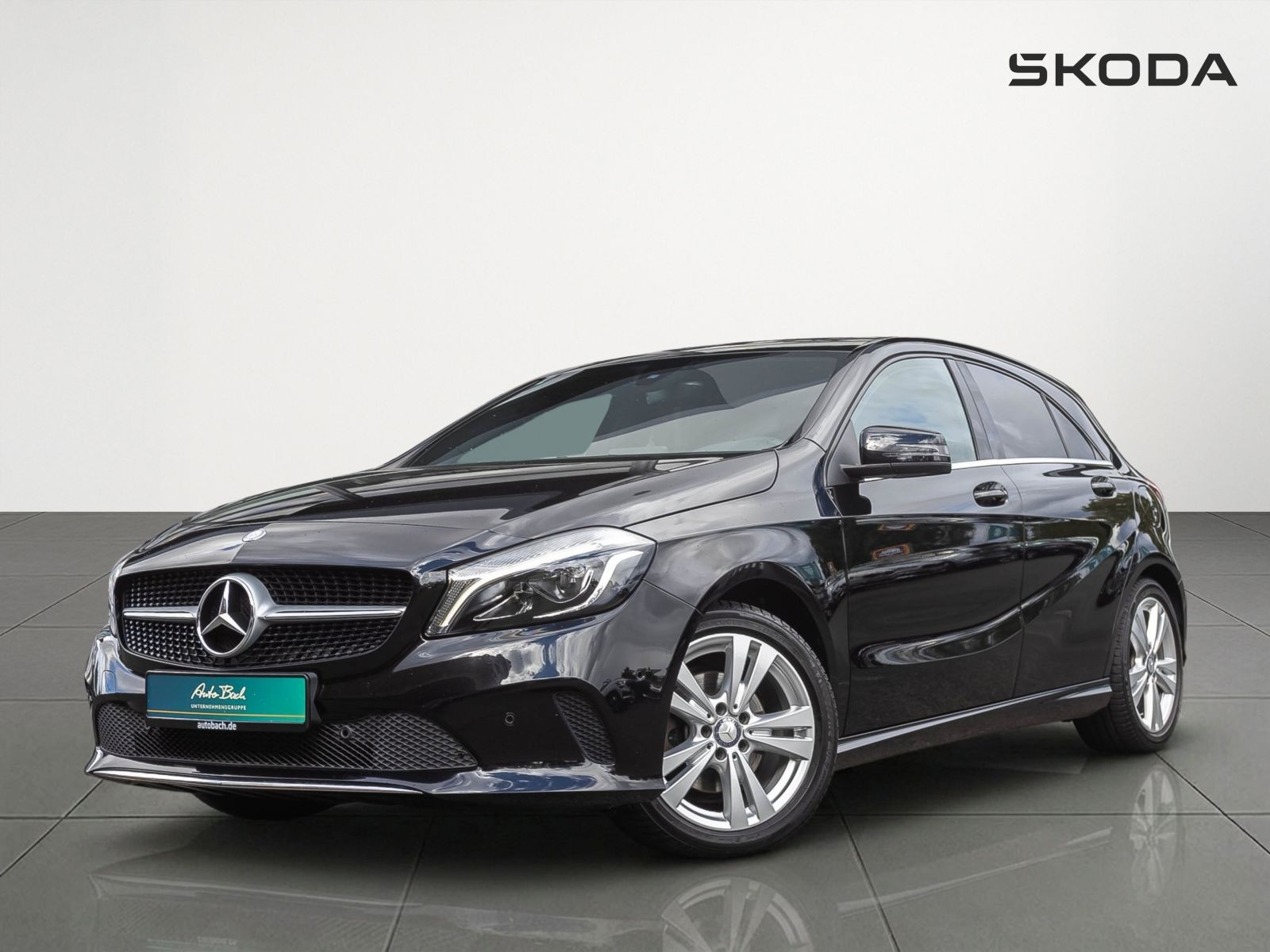 Mercedes-Benz A 180 Urban Navi EPH LED GRA
