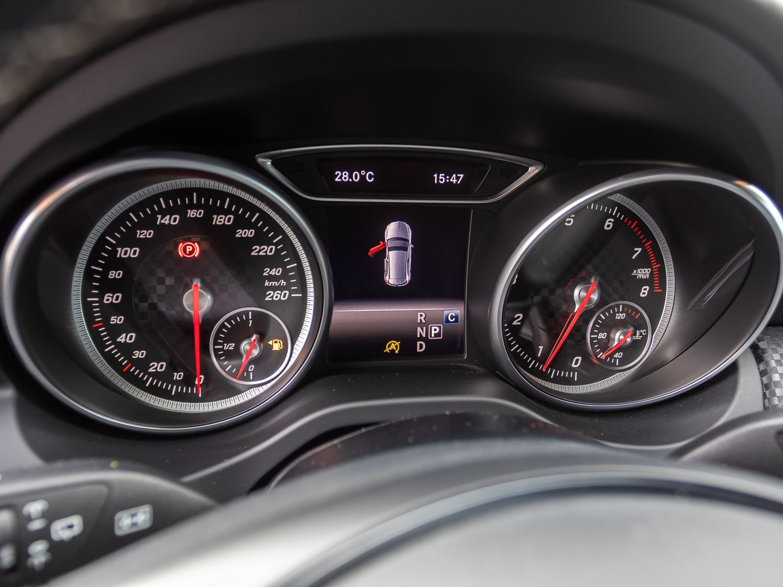Mercedes-Benz A 180 Urban Navi EPH LED GRA