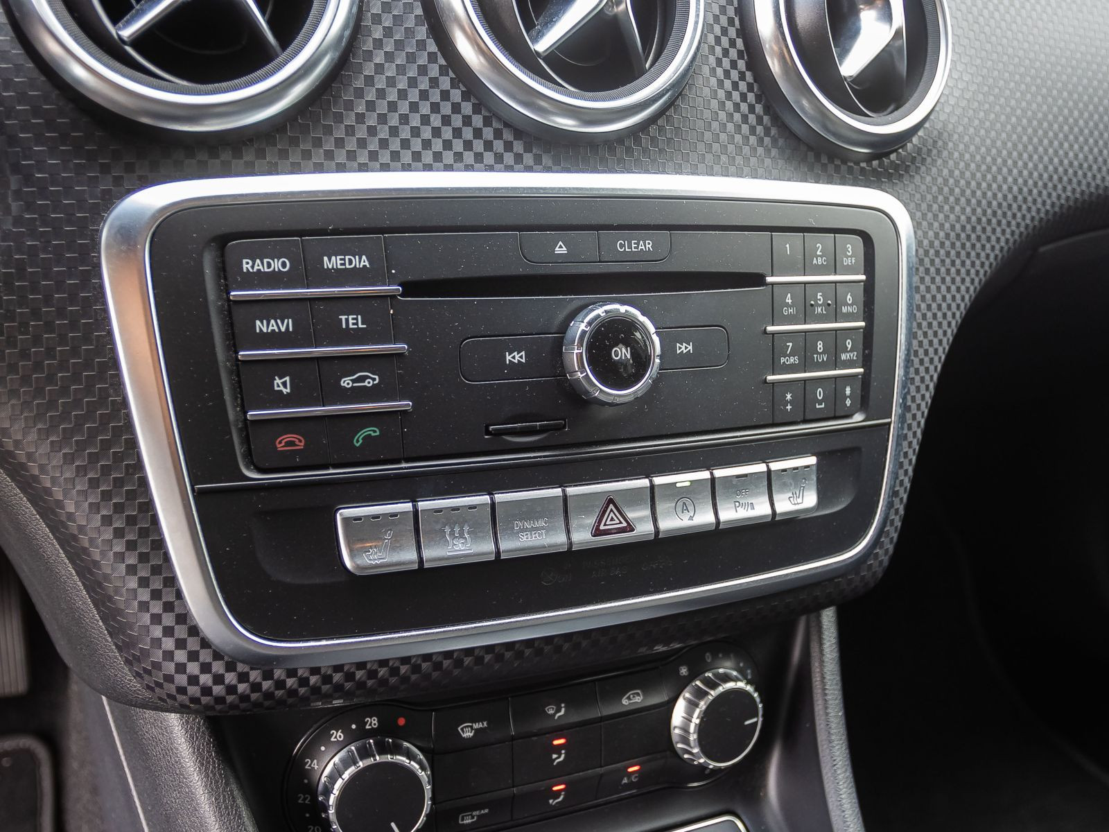 Mercedes-Benz A 180 Urban Navi EPH LED GRA