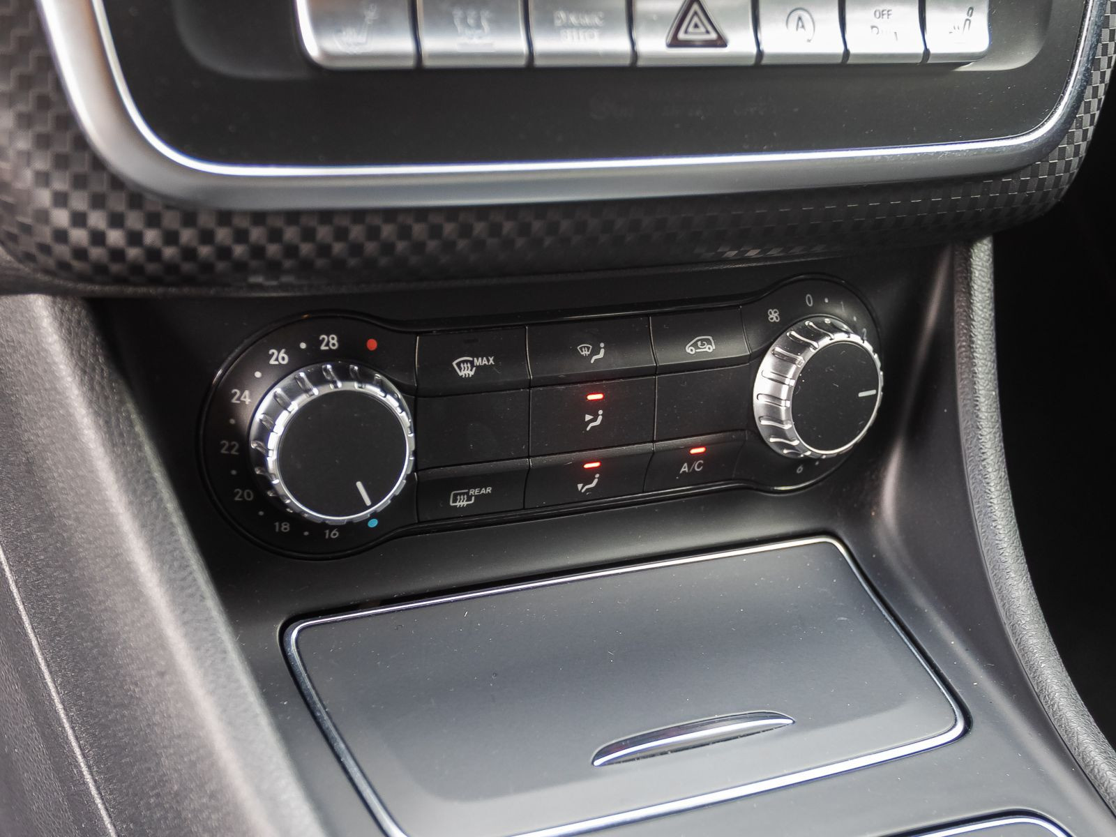 Mercedes-Benz A 180 Urban Navi EPH LED GRA