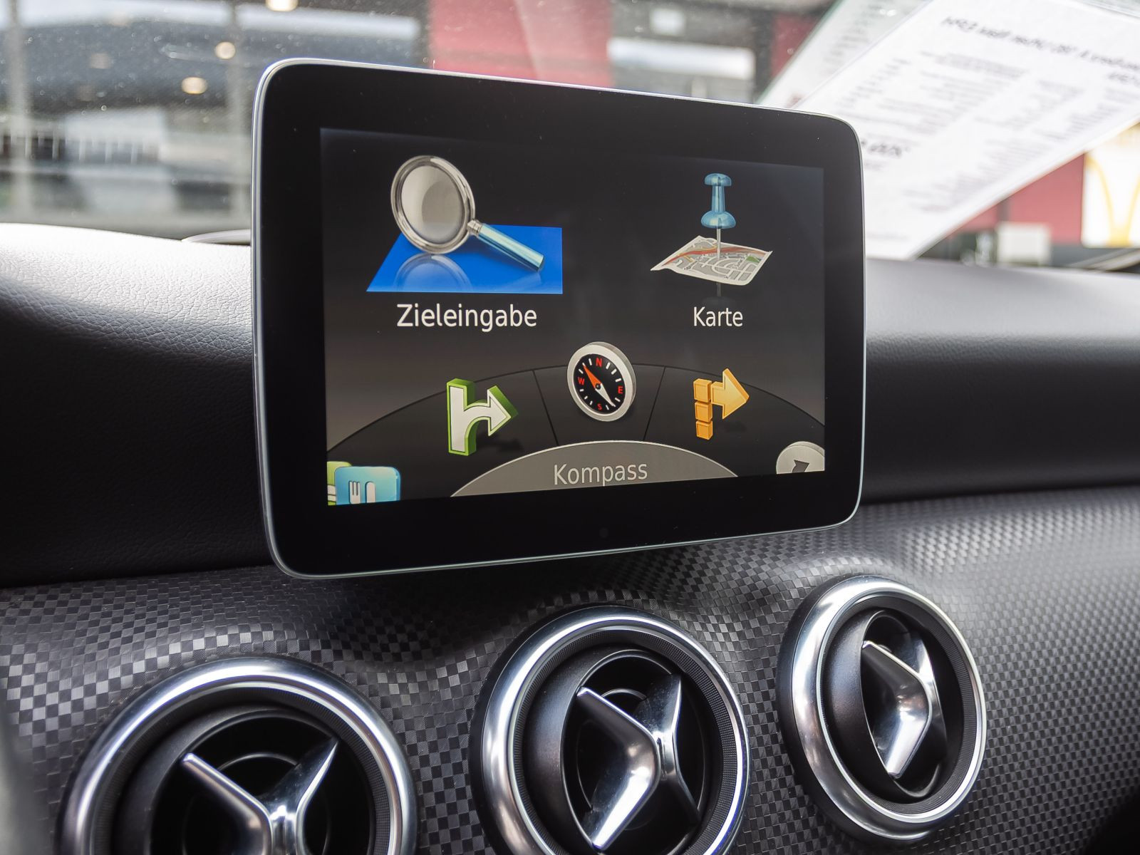 Mercedes-Benz A 180 Urban Navi EPH LED GRA