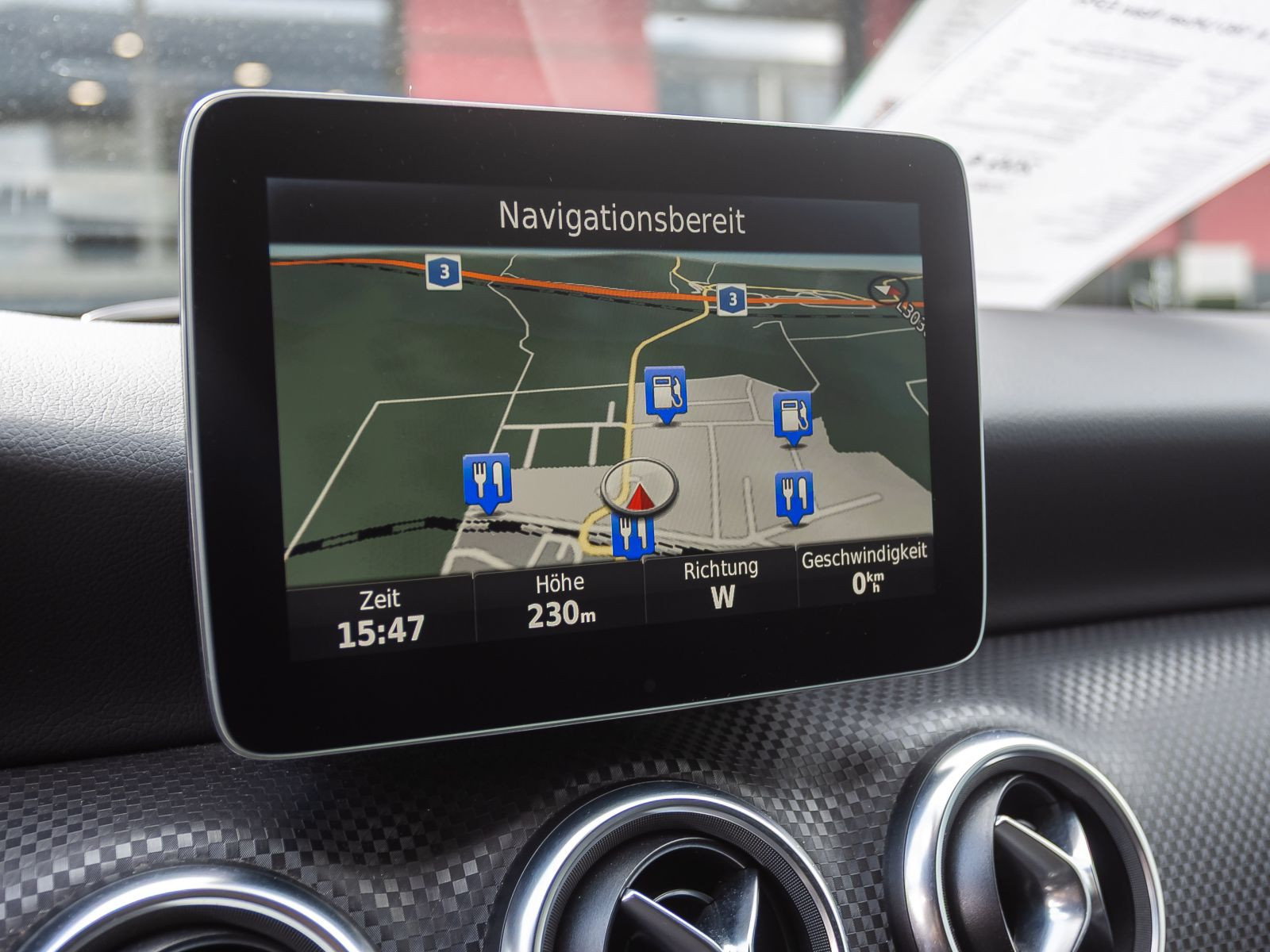 Mercedes-Benz A 180 Urban Navi EPH LED GRA