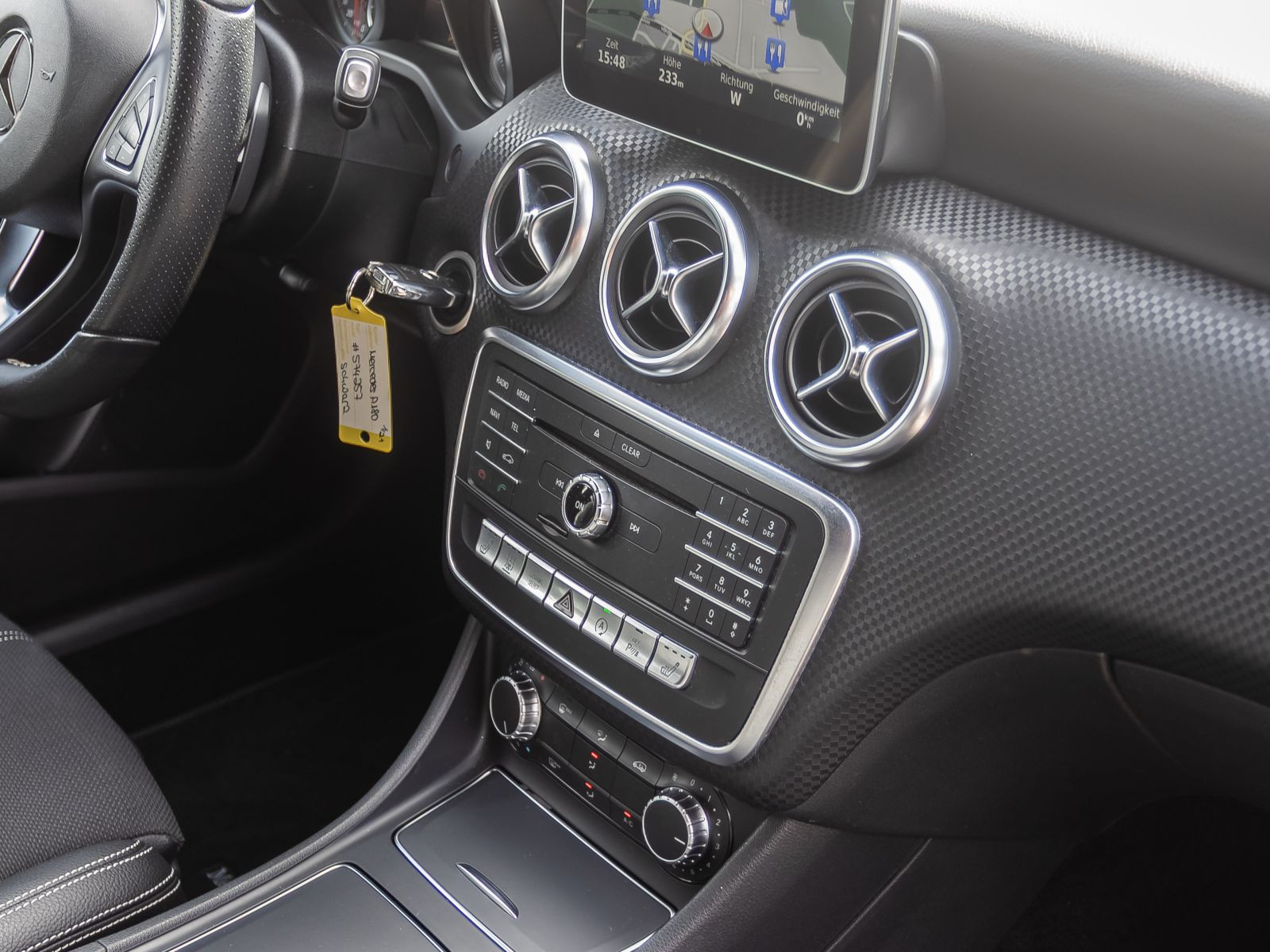 Mercedes-Benz A 180 Urban Navi EPH LED GRA