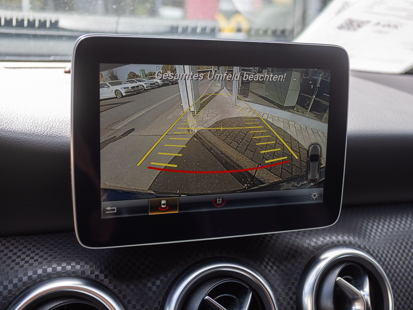 Mercedes-Benz A 180 Urban Navi EPH LED GRA