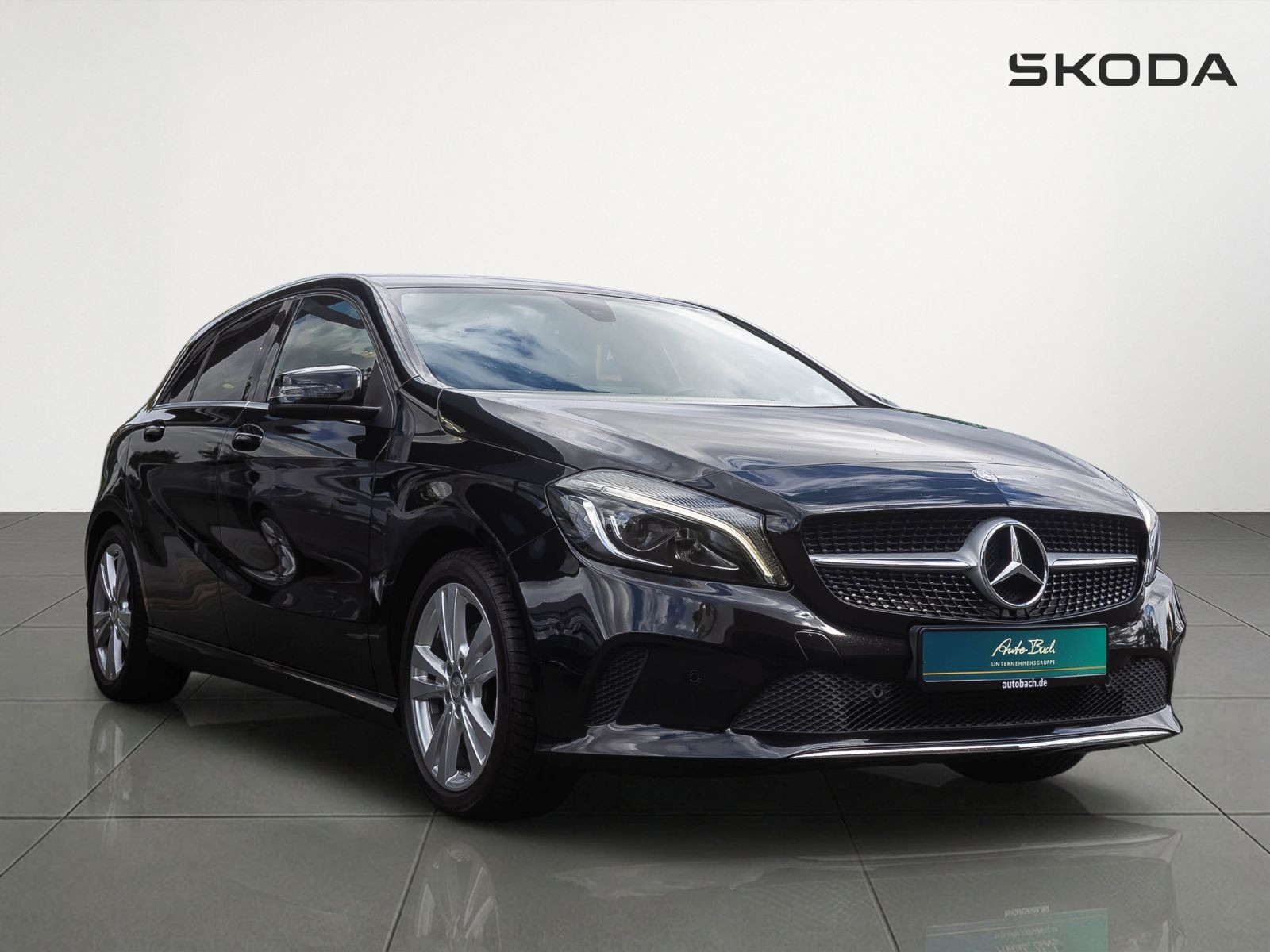 Mercedes-Benz A 180 Urban Navi EPH LED GRA