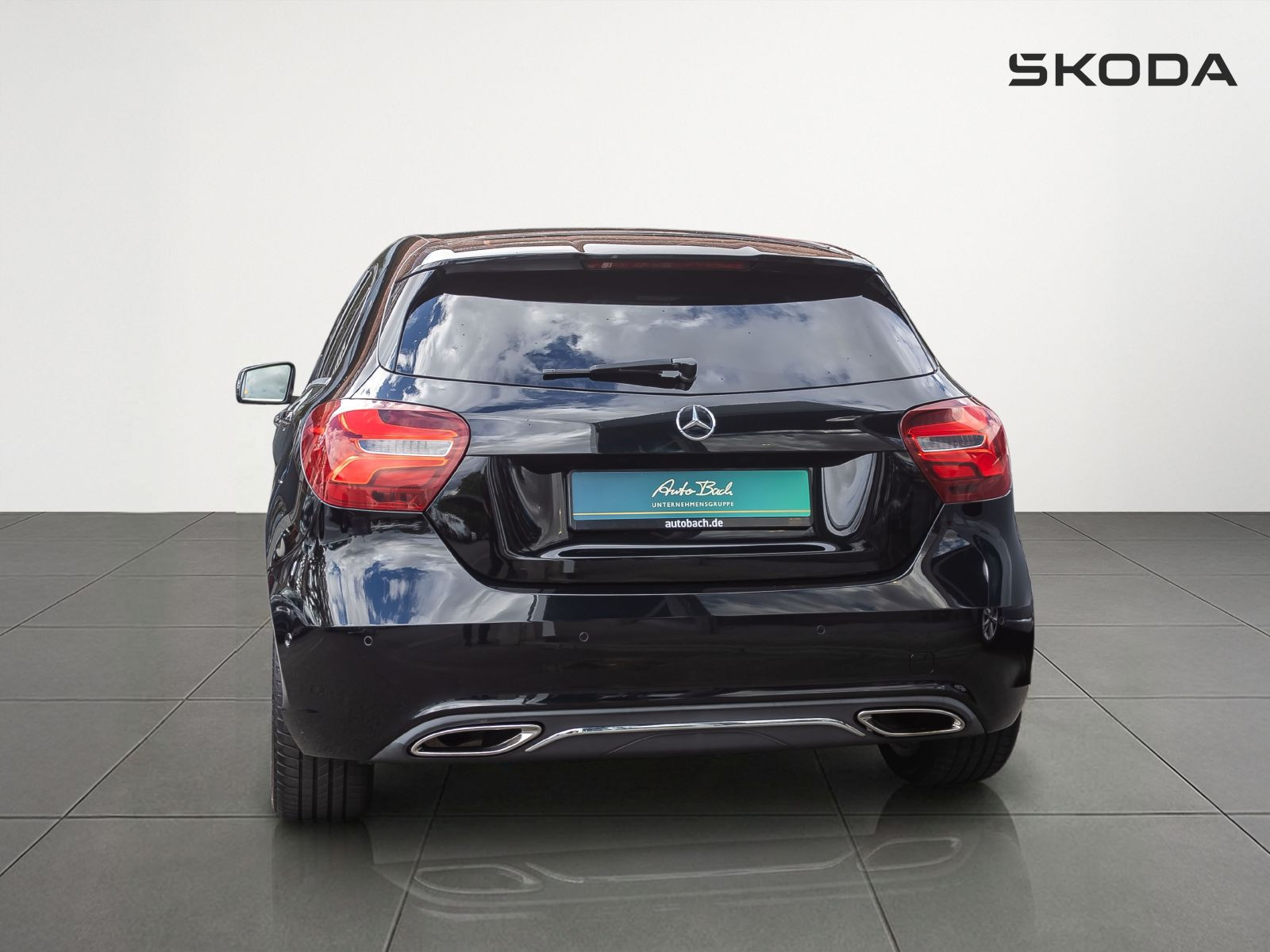 Mercedes-Benz A 180 Urban Navi EPH LED GRA