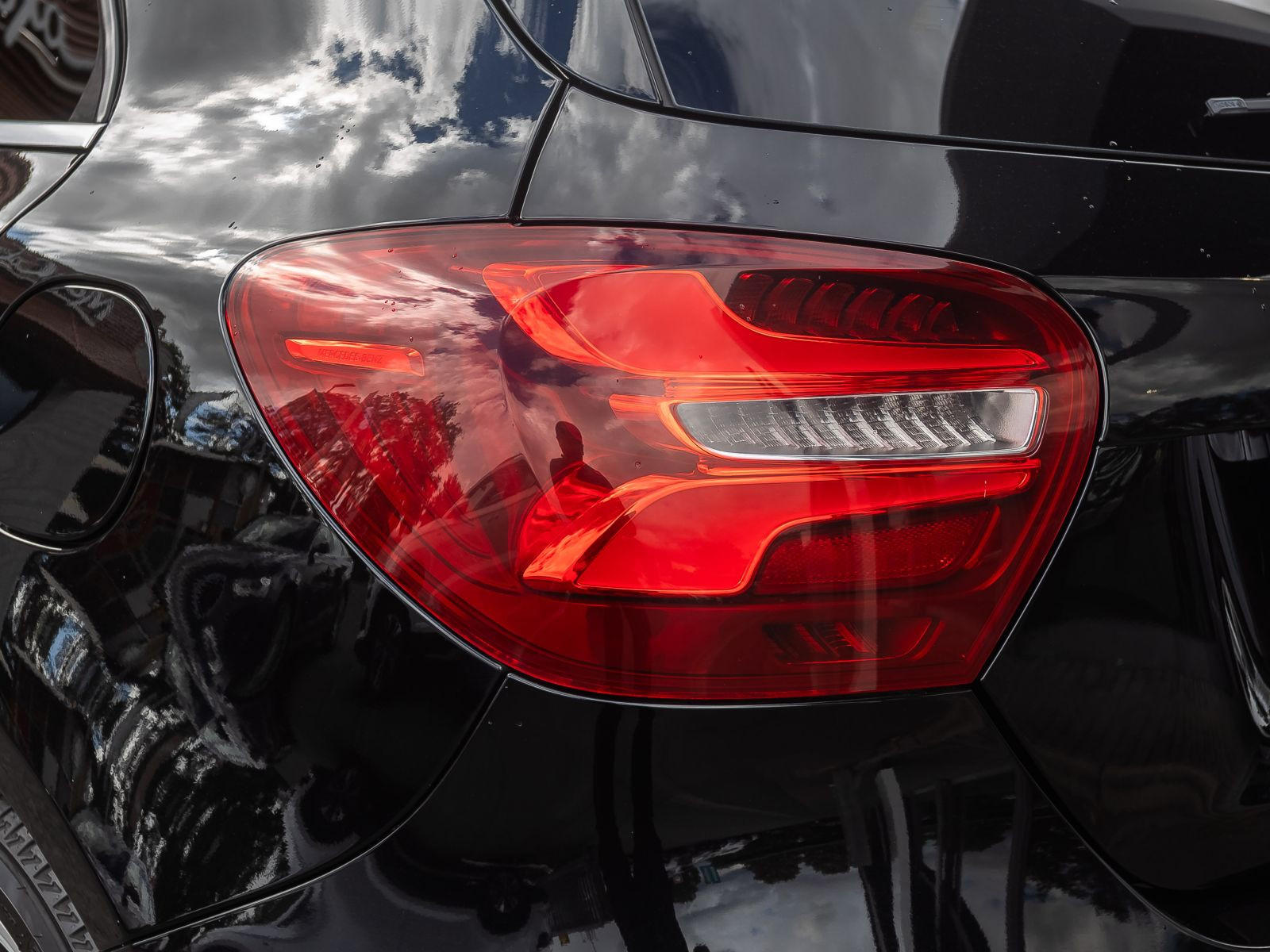 Mercedes-Benz A 180 Urban Navi EPH LED GRA