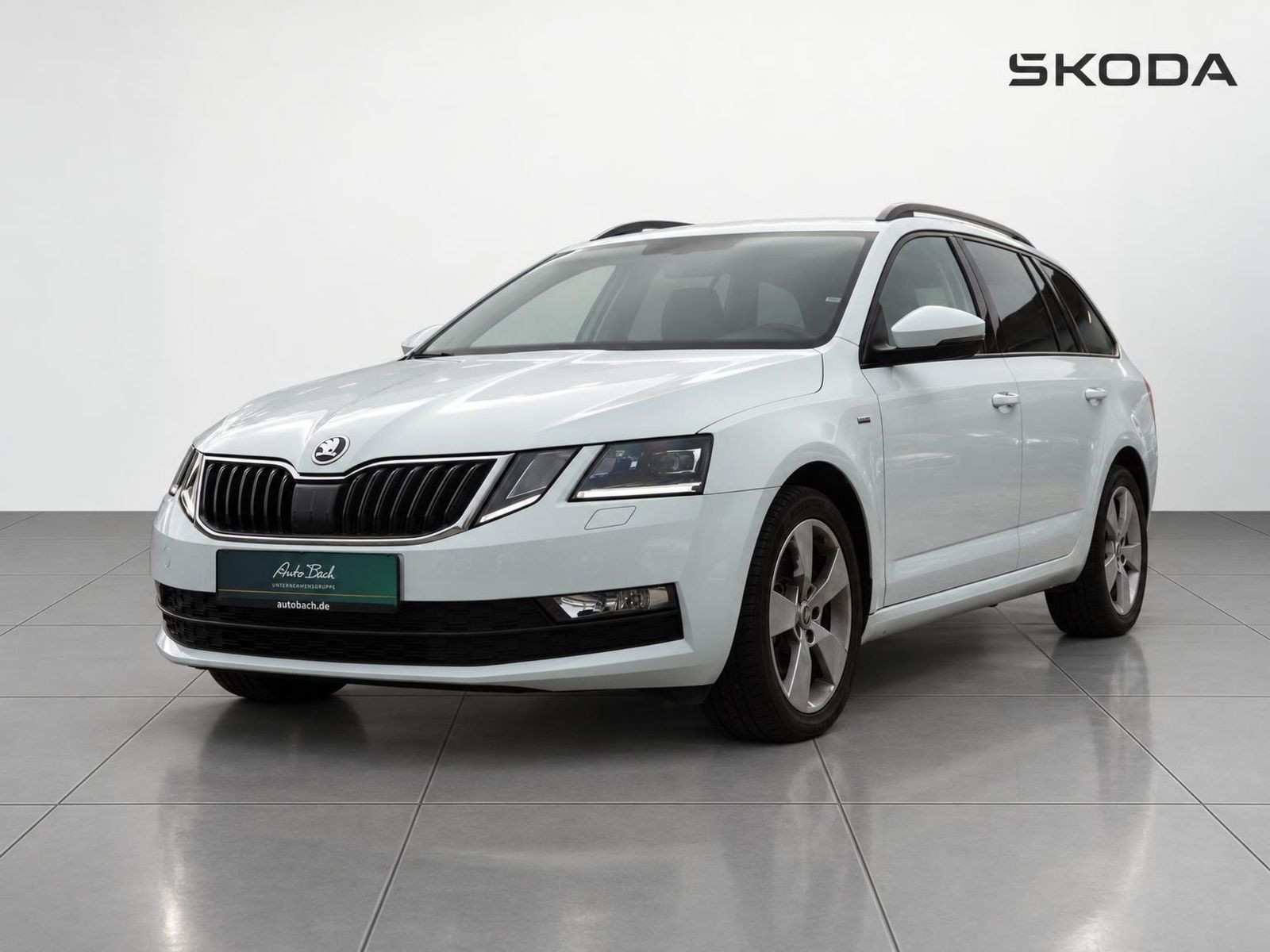 Skoda Octavia Combi Clever 1.0TSI LED GRA EPH CarPlay