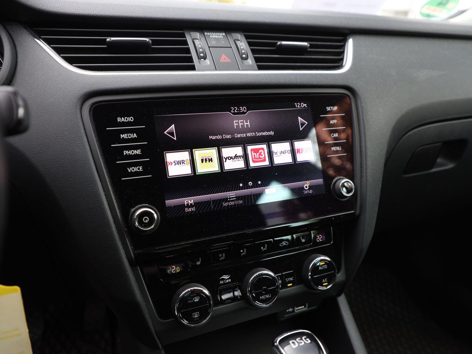 Skoda Octavia Combi Clever 1.0TSI LED GRA EPH CarPlay